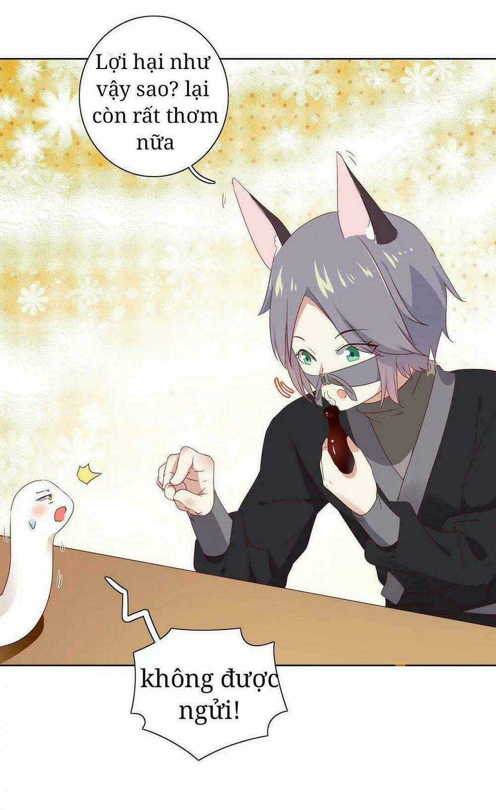 Phi Thiên Địch Tự Dưỡng Đích Khẩu Tử Chapter 38 trang 25