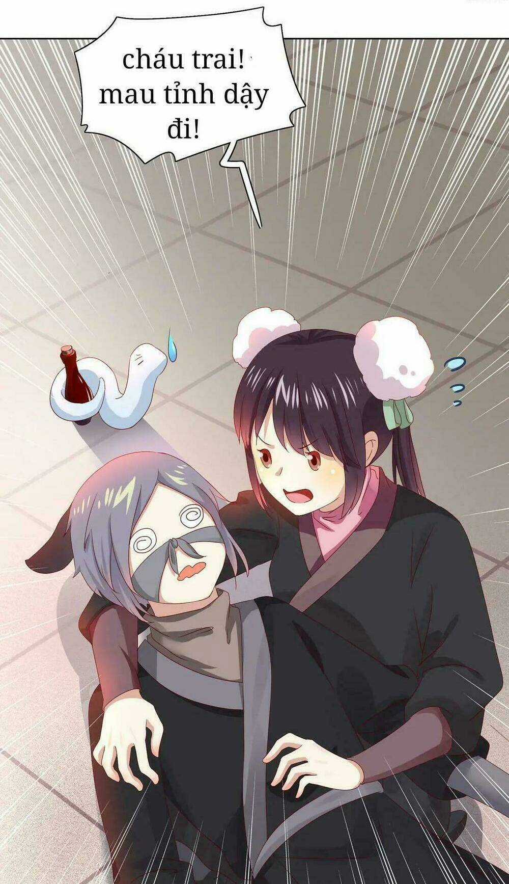 Phi Thiên Địch Tự Dưỡng Đích Khẩu Tử Chapter 38 trang 29