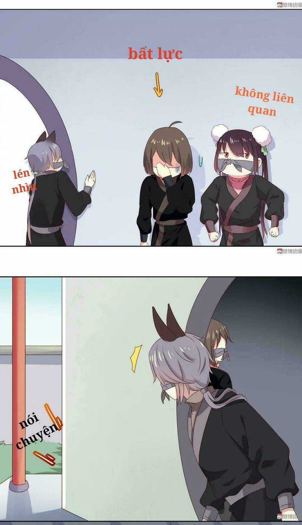 Phi Thiên Địch Tự Dưỡng Đích Khẩu Tử Chapter 38 trang 3