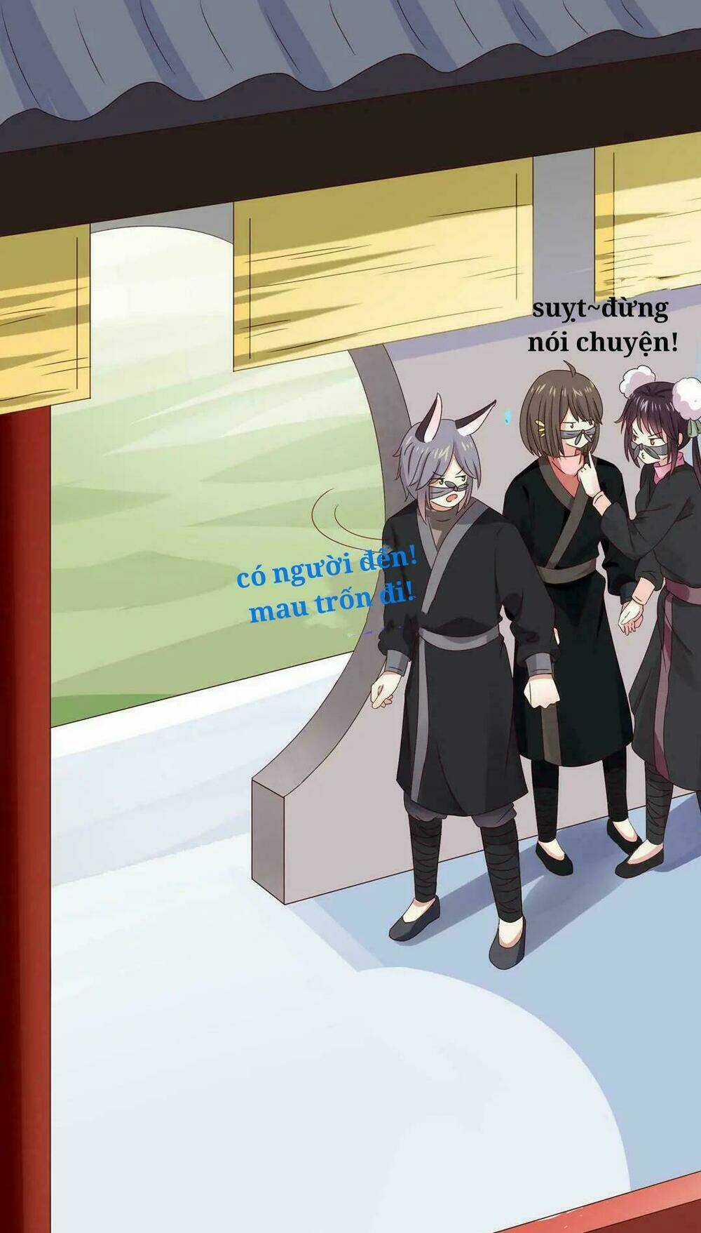 Phi Thiên Địch Tự Dưỡng Đích Khẩu Tử Chapter 38 trang 4