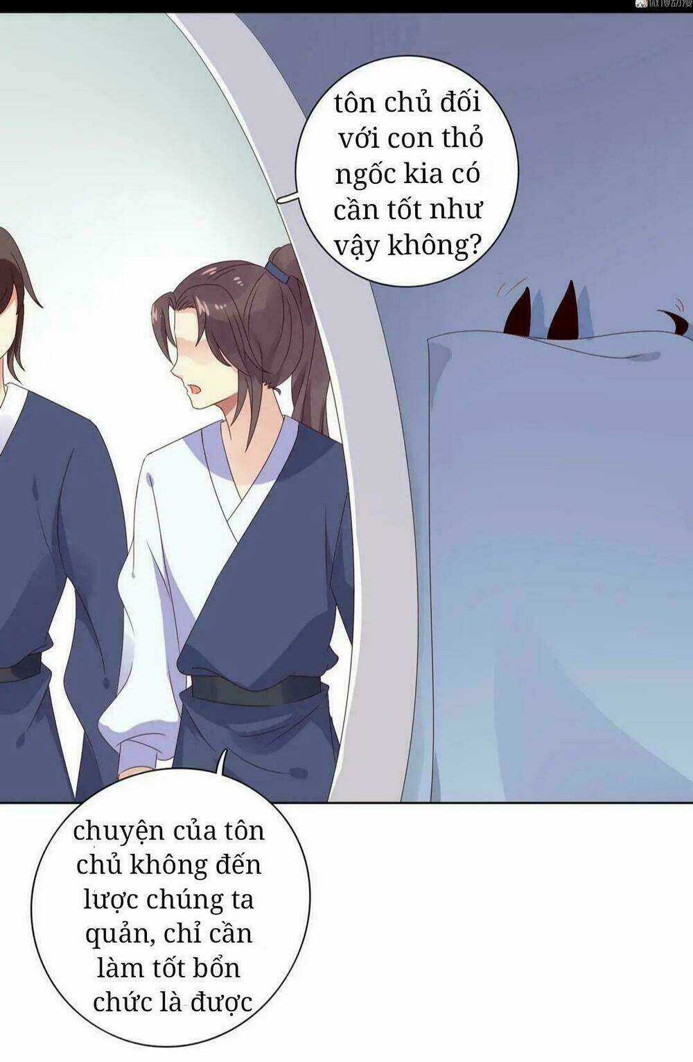 Phi Thiên Địch Tự Dưỡng Đích Khẩu Tử Chapter 38 trang 6