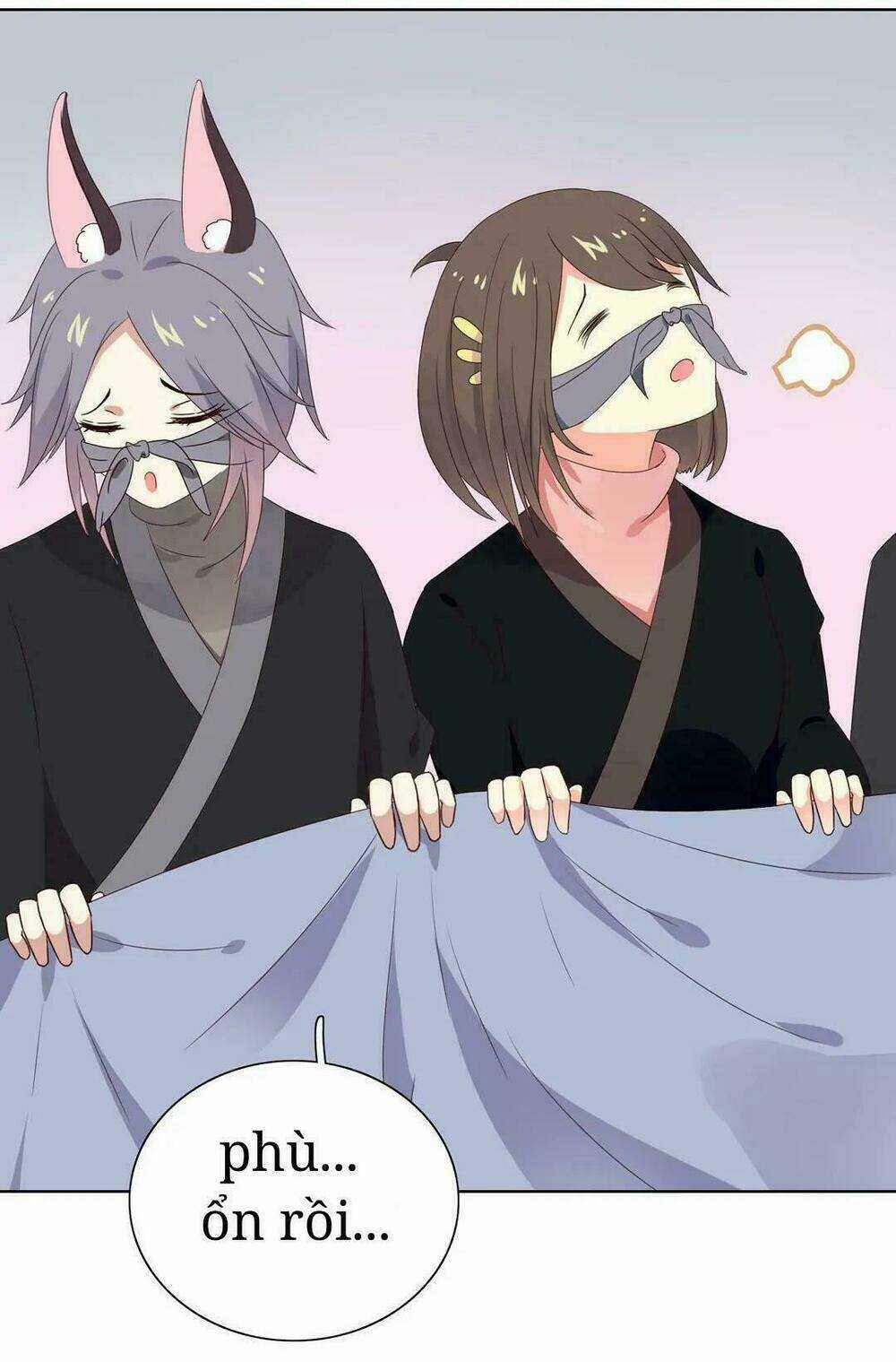 Phi Thiên Địch Tự Dưỡng Đích Khẩu Tử Chapter 38 trang 7