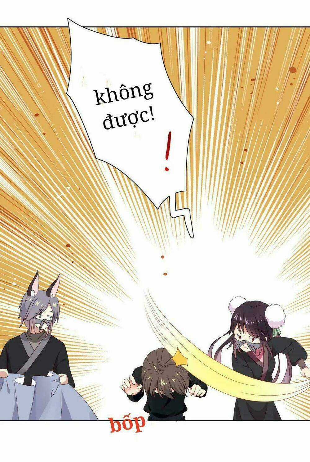 Phi Thiên Địch Tự Dưỡng Đích Khẩu Tử Chapter 38 trang 9