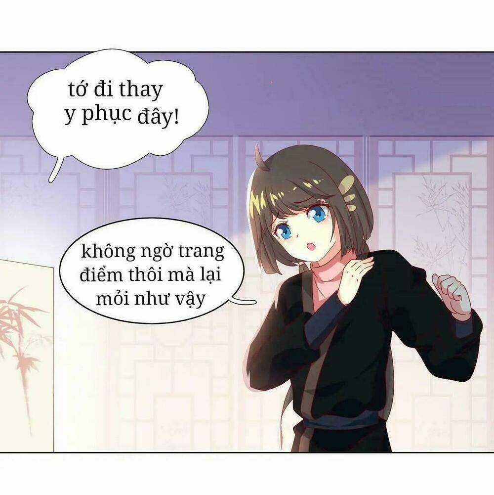 Phi Thiên Địch Tự Dưỡng Đích Khẩu Tử Chapter 39 trang 12