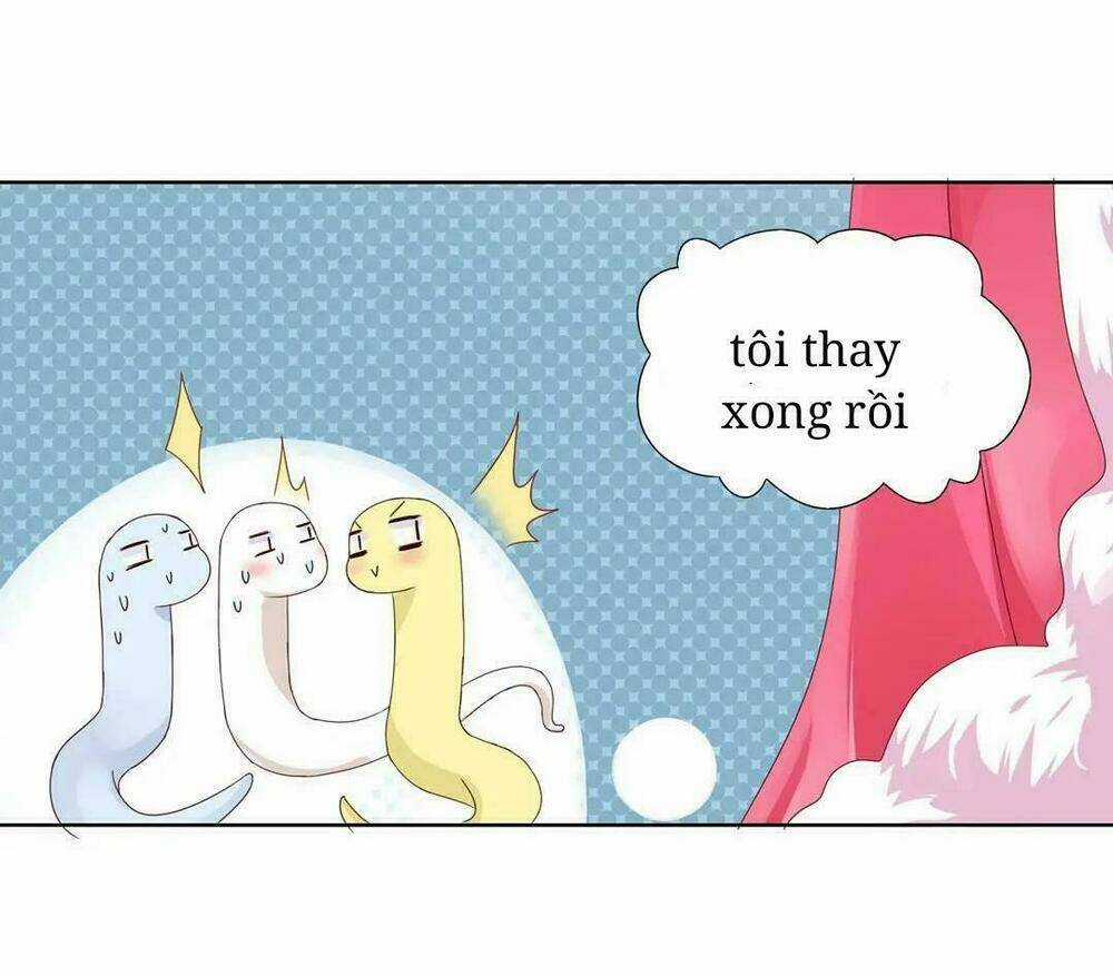 Phi Thiên Địch Tự Dưỡng Đích Khẩu Tử Chapter 39 trang 14