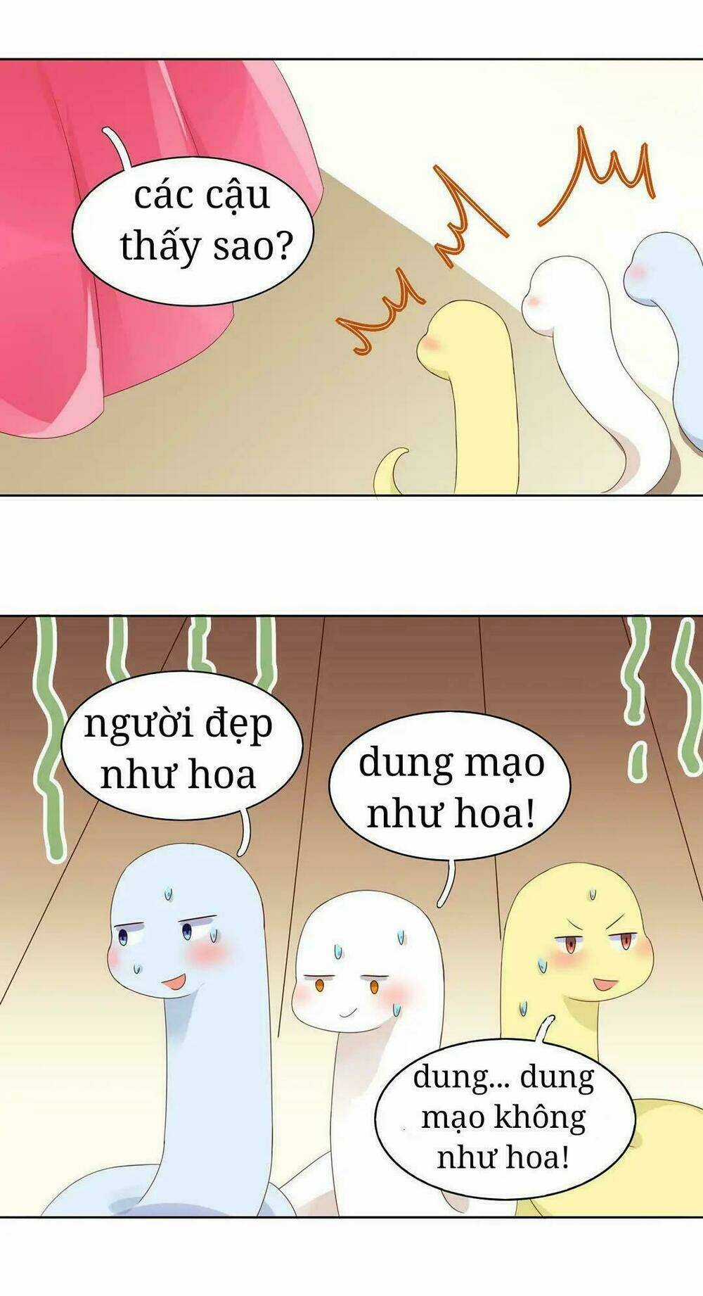 Phi Thiên Địch Tự Dưỡng Đích Khẩu Tử Chapter 39 trang 17