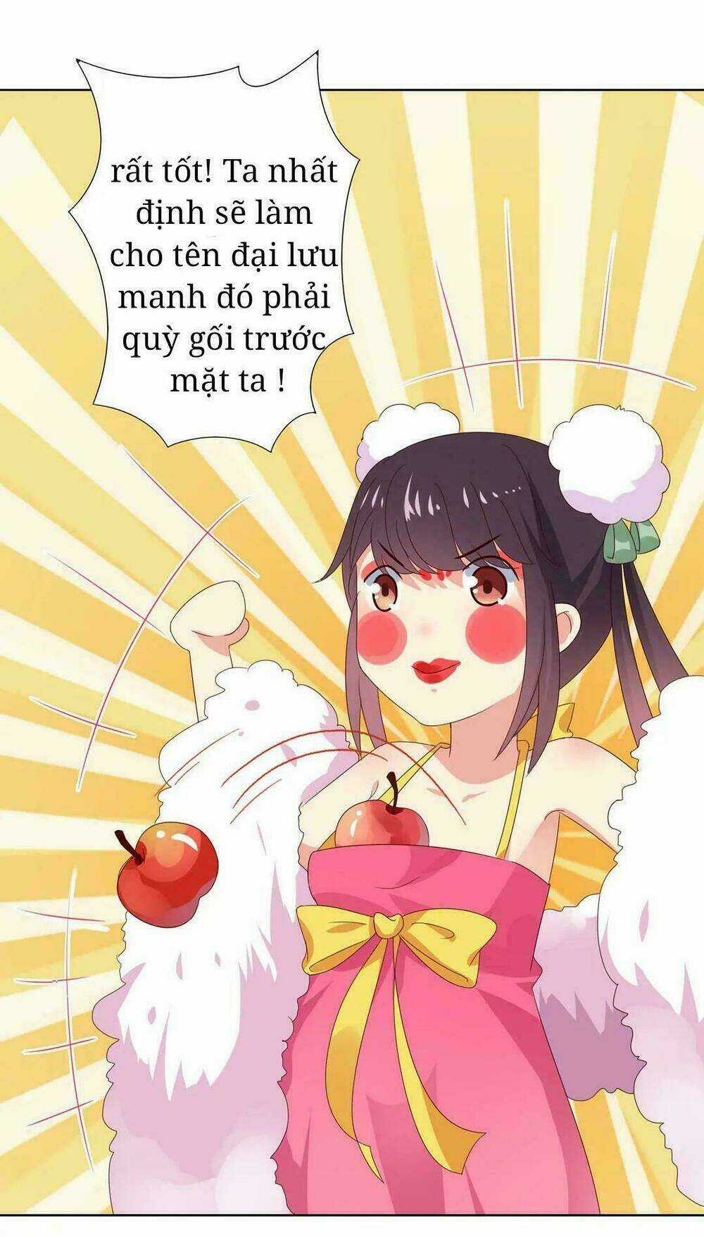 Phi Thiên Địch Tự Dưỡng Đích Khẩu Tử Chapter 39 trang 19