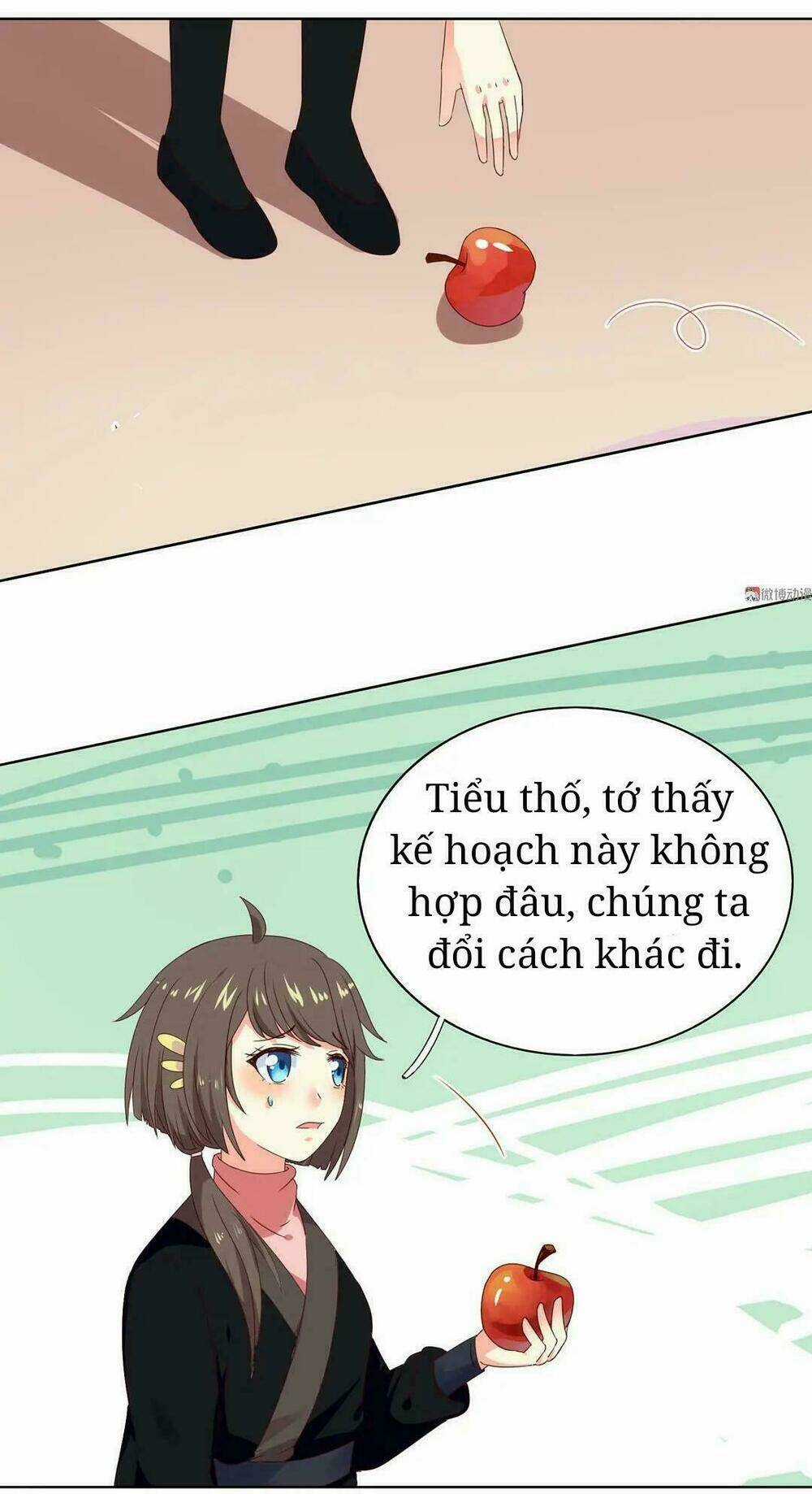 Phi Thiên Địch Tự Dưỡng Đích Khẩu Tử Chapter 39 trang 20