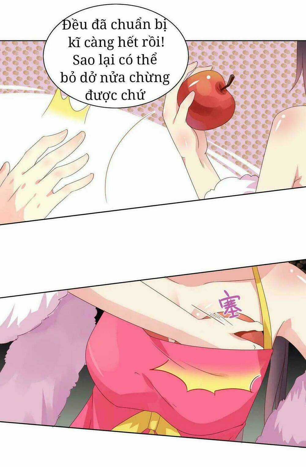 Phi Thiên Địch Tự Dưỡng Đích Khẩu Tử Chapter 39 trang 21