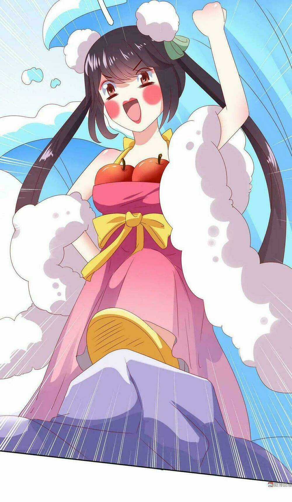 Phi Thiên Địch Tự Dưỡng Đích Khẩu Tử Chapter 39 trang 24