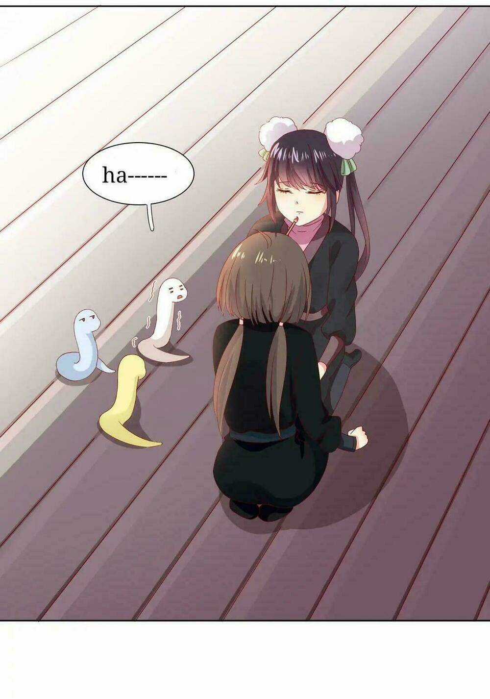 Phi Thiên Địch Tự Dưỡng Đích Khẩu Tử Chapter 39 trang 5