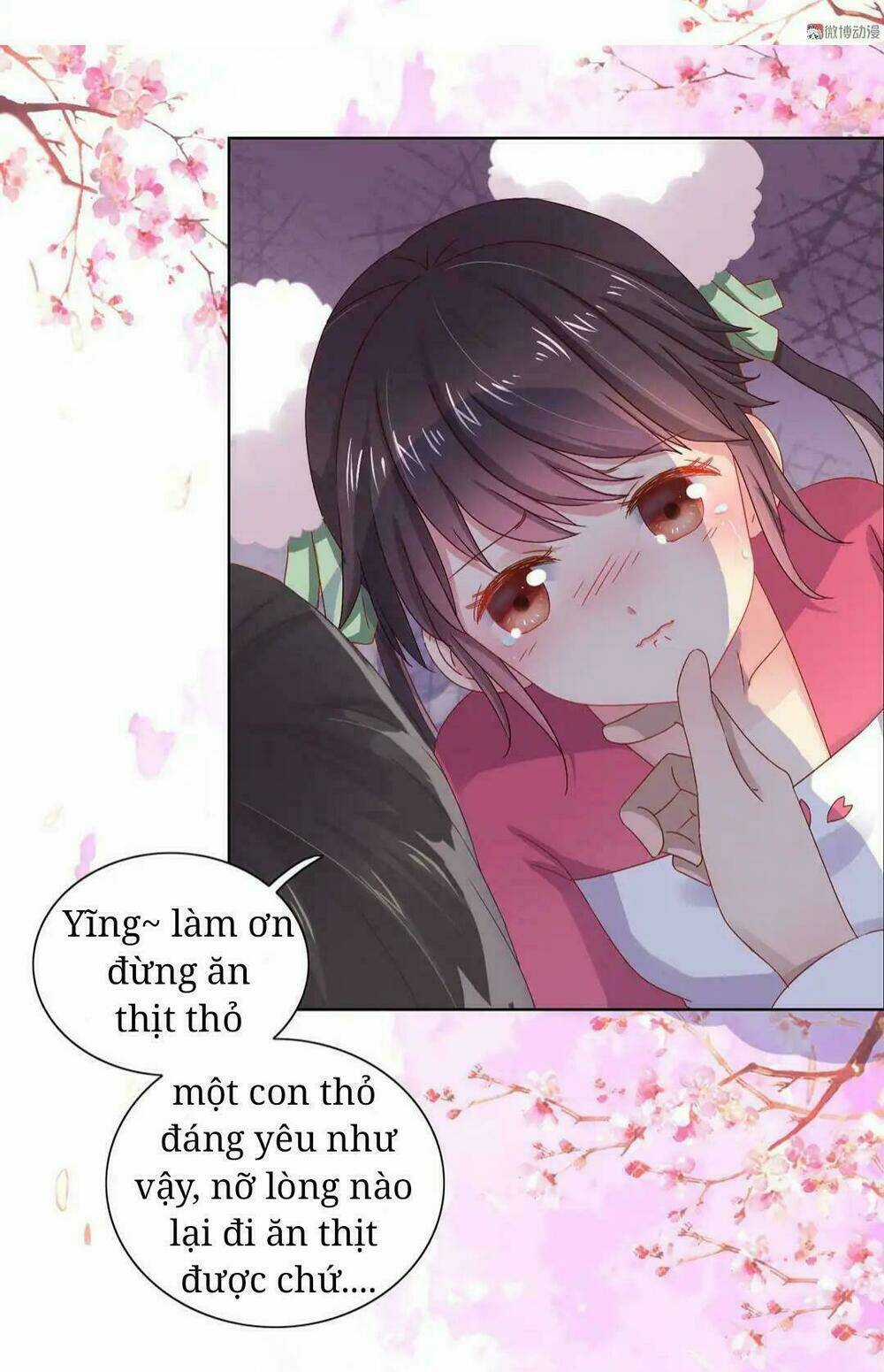 Phi Thiên Địch Tự Dưỡng Đích Khẩu Tử Chapter 4 trang 11