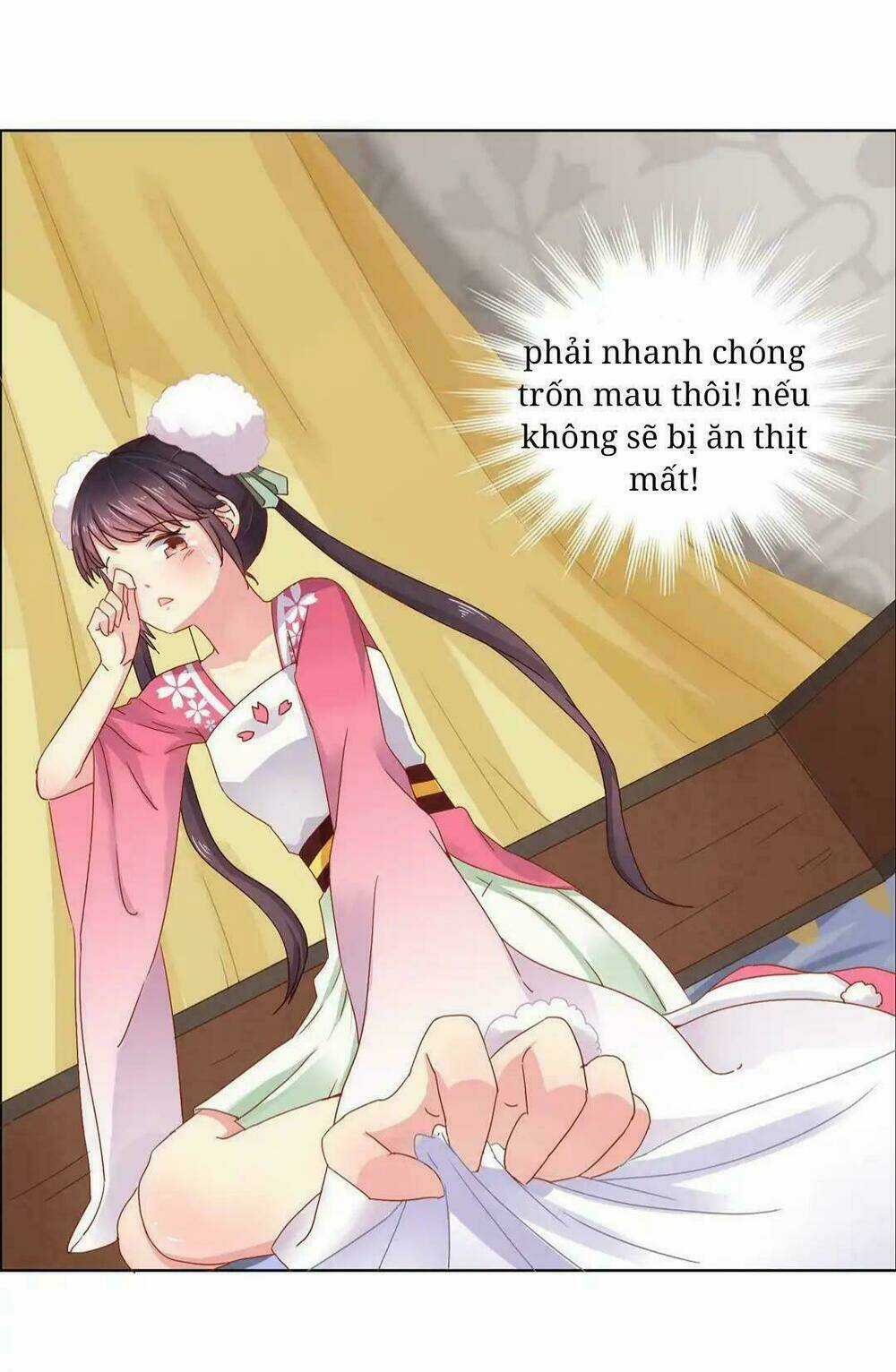 Phi Thiên Địch Tự Dưỡng Đích Khẩu Tử Chapter 4 trang 3