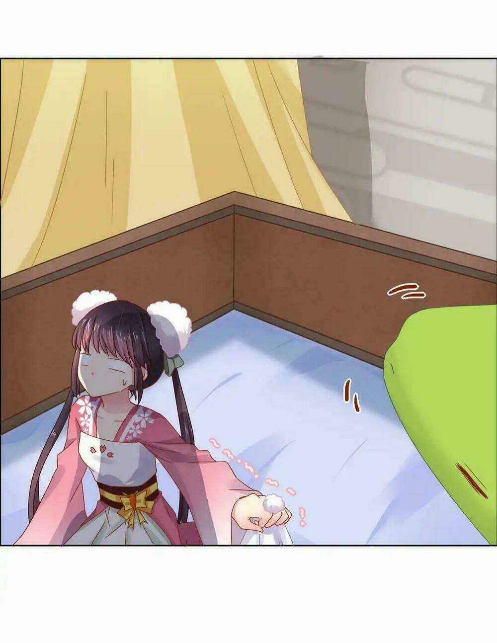 Phi Thiên Địch Tự Dưỡng Đích Khẩu Tử Chapter 4 trang 6