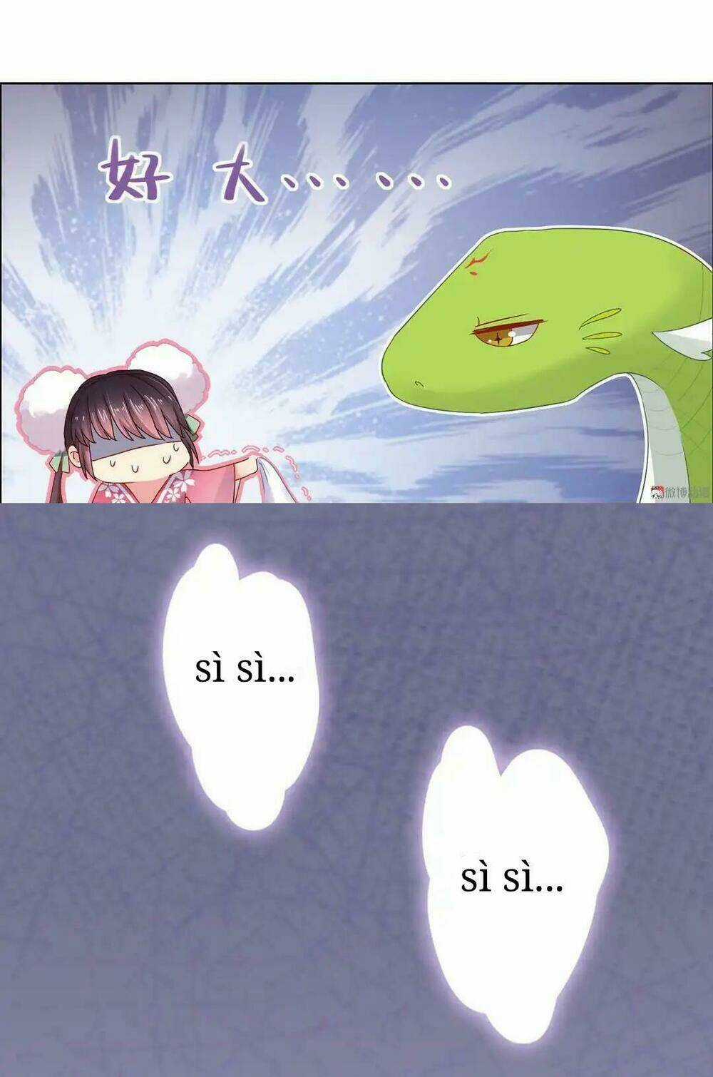 Phi Thiên Địch Tự Dưỡng Đích Khẩu Tử Chapter 4 trang 7