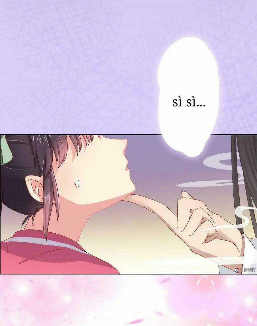 Phi Thiên Địch Tự Dưỡng Đích Khẩu Tử Chapter 4 trang 9