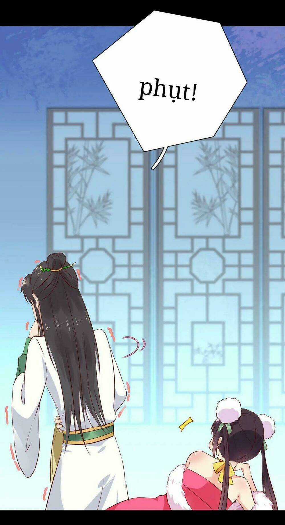 Phi Thiên Địch Tự Dưỡng Đích Khẩu Tử Chapter 40 trang 10