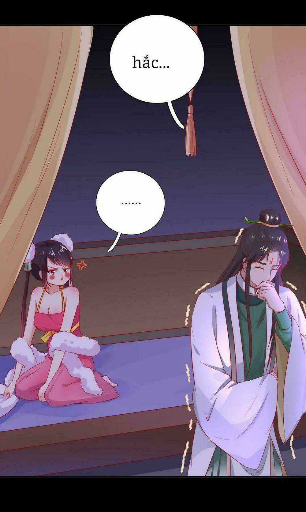 Phi Thiên Địch Tự Dưỡng Đích Khẩu Tử Chapter 40 trang 11