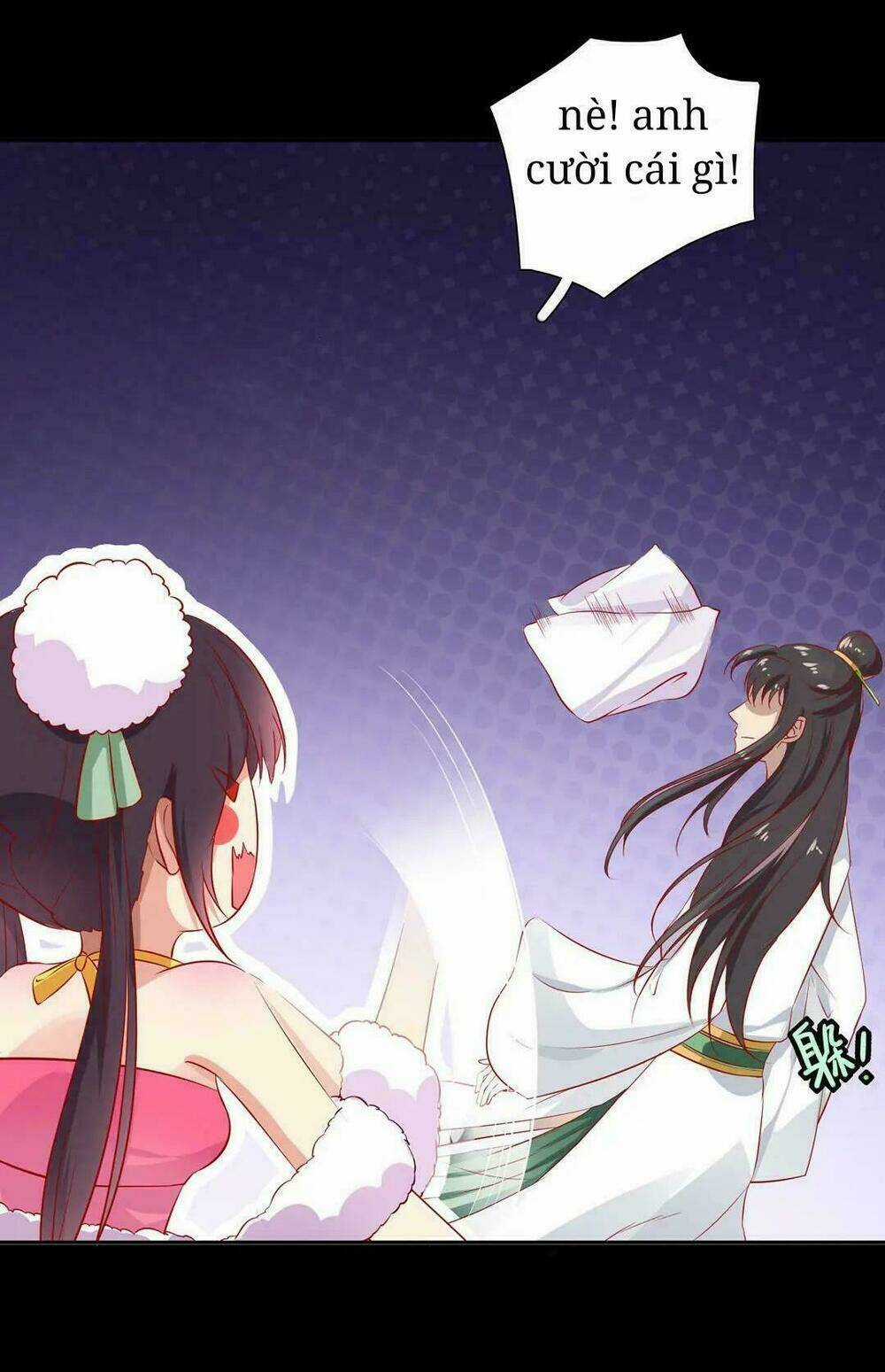 Phi Thiên Địch Tự Dưỡng Đích Khẩu Tử Chapter 40 trang 12