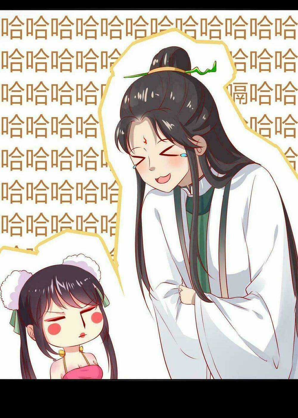 Phi Thiên Địch Tự Dưỡng Đích Khẩu Tử Chapter 40 trang 13