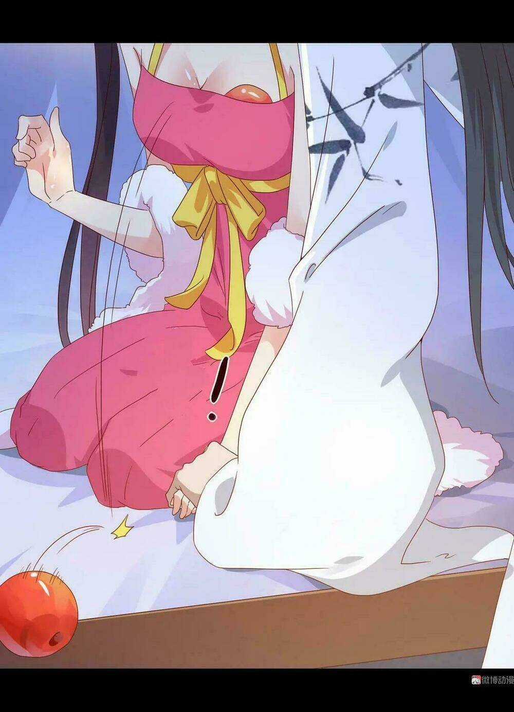 Phi Thiên Địch Tự Dưỡng Đích Khẩu Tử Chapter 40 trang 20