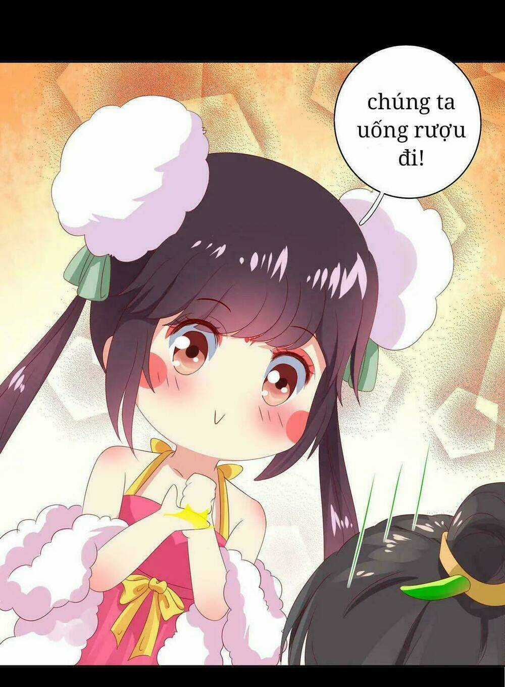 Phi Thiên Địch Tự Dưỡng Đích Khẩu Tử Chapter 41 trang 18