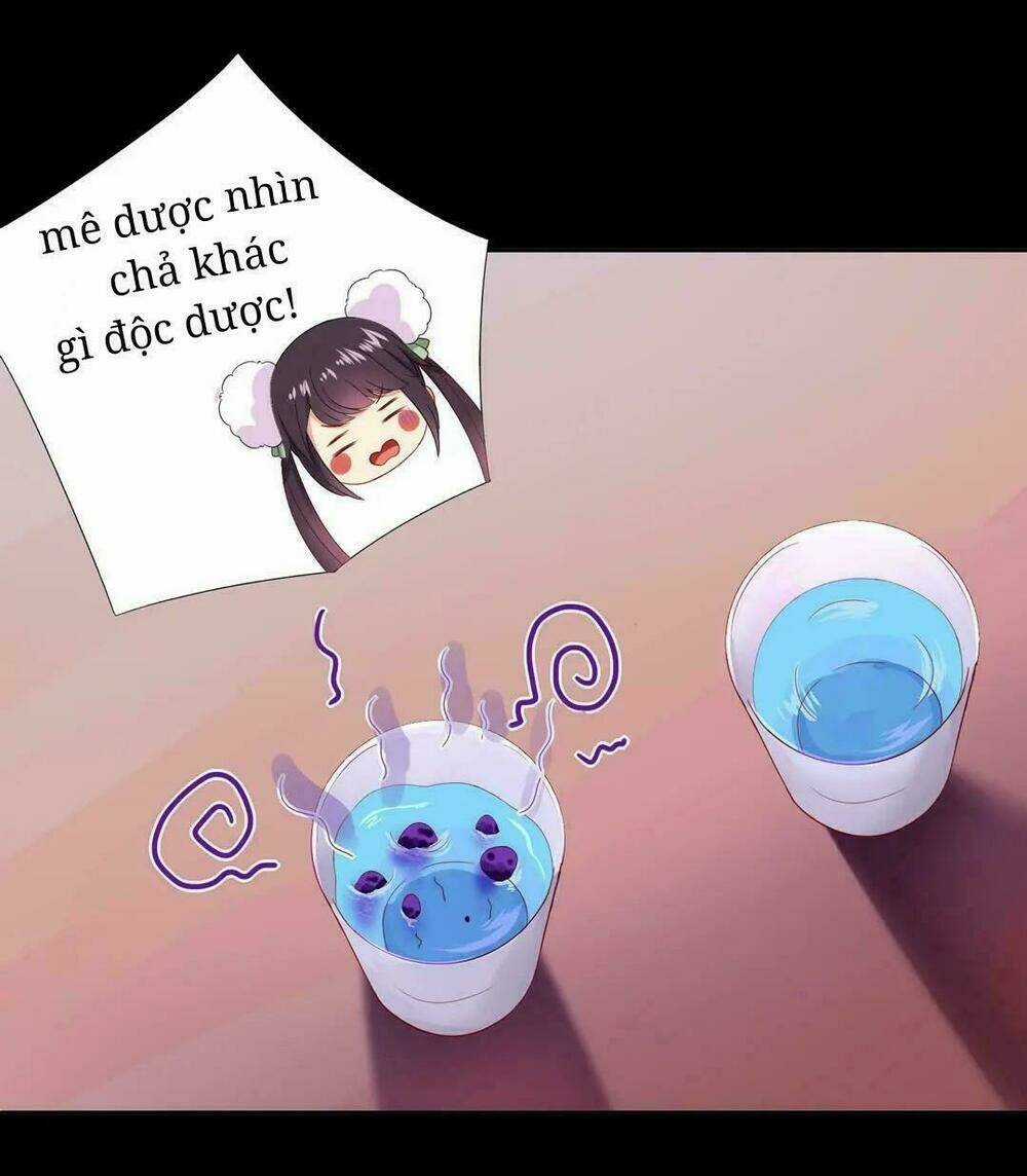 Phi Thiên Địch Tự Dưỡng Đích Khẩu Tử Chapter 41 trang 22