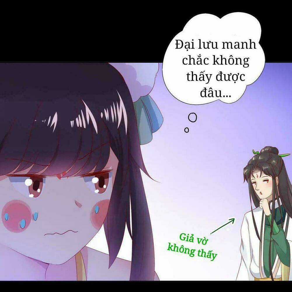 Phi Thiên Địch Tự Dưỡng Đích Khẩu Tử Chapter 41 trang 23