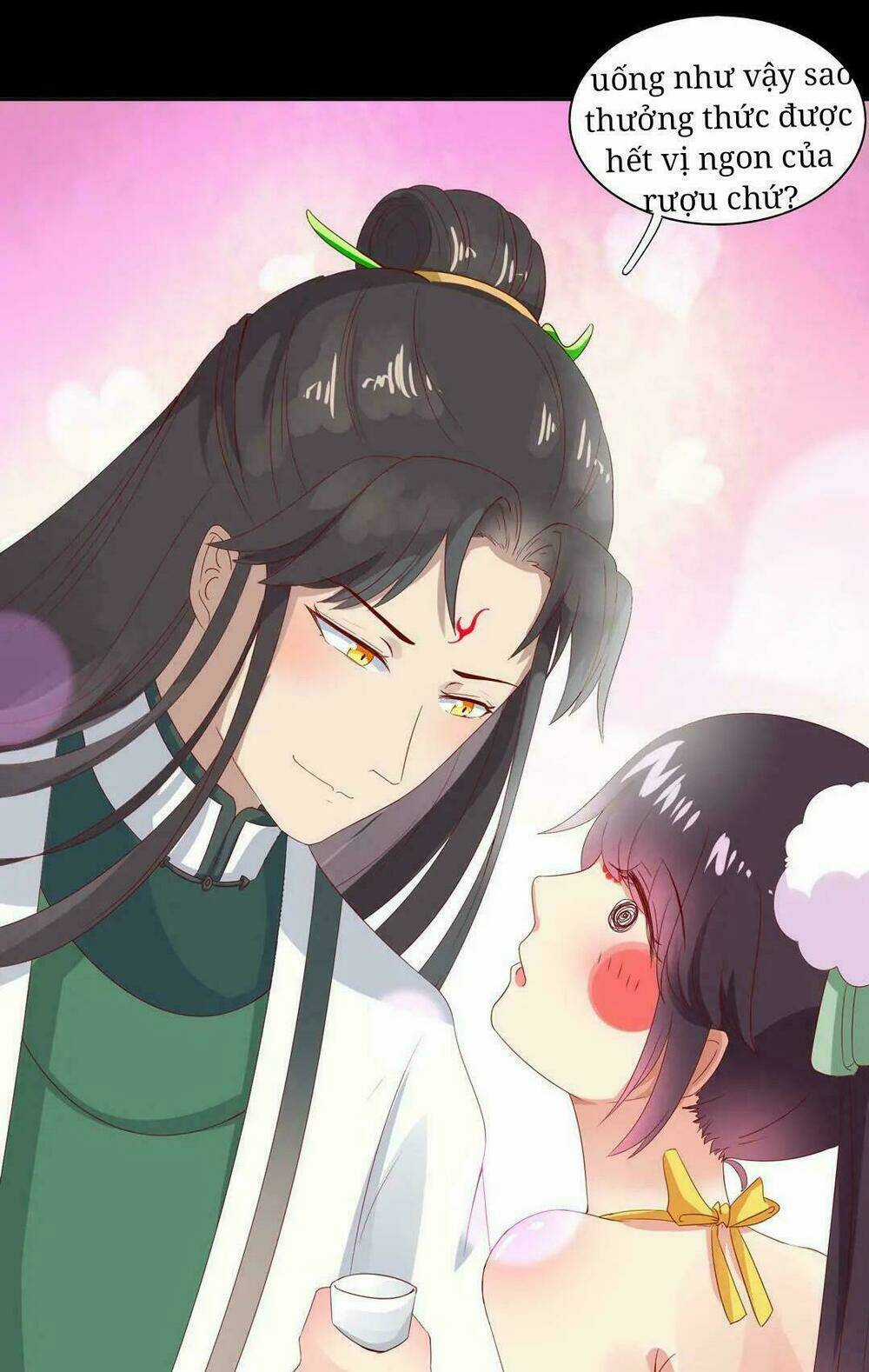 Phi Thiên Địch Tự Dưỡng Đích Khẩu Tử Chapter 41 trang 27