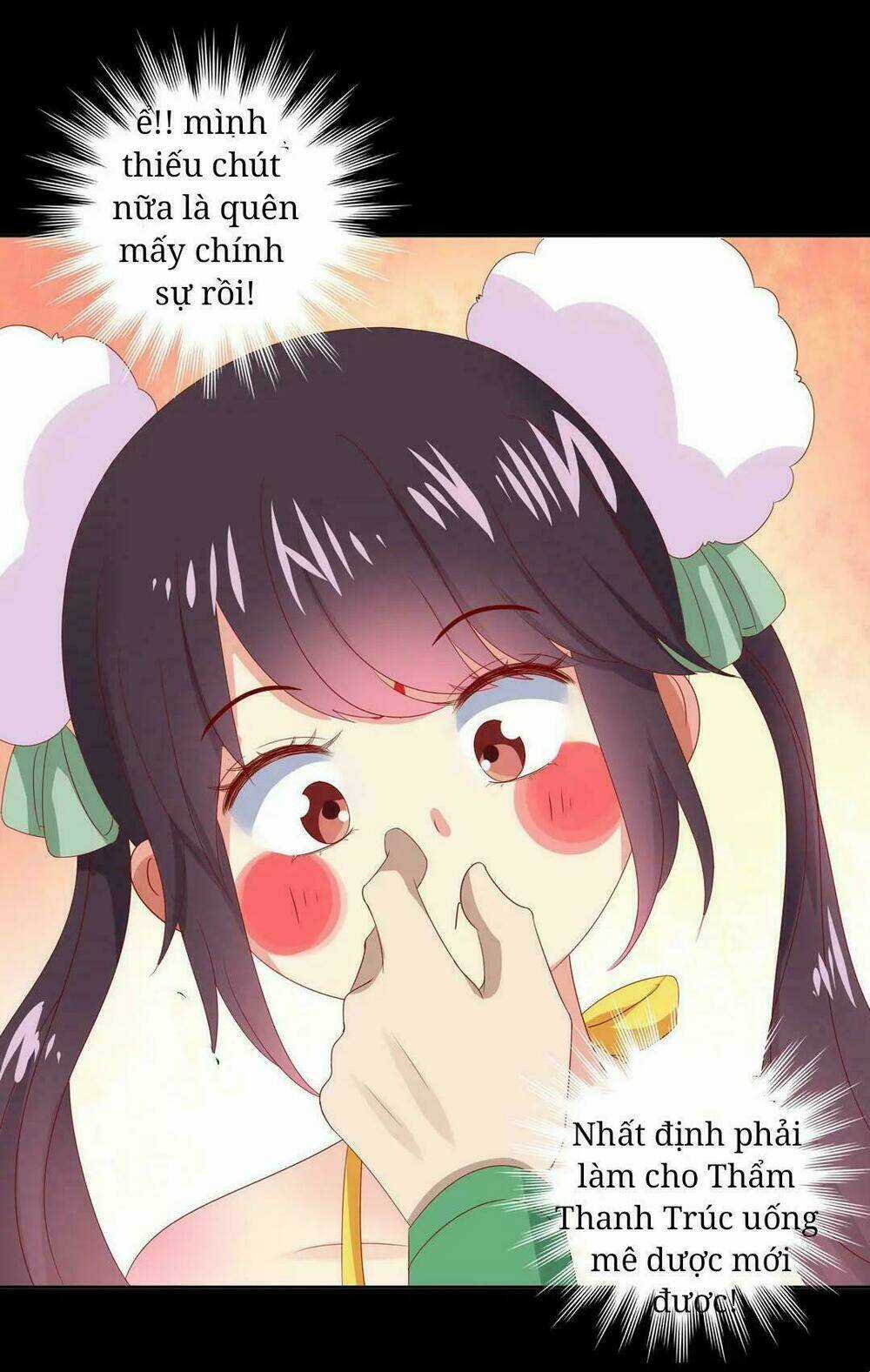 Phi Thiên Địch Tự Dưỡng Đích Khẩu Tử Chapter 41 trang 9