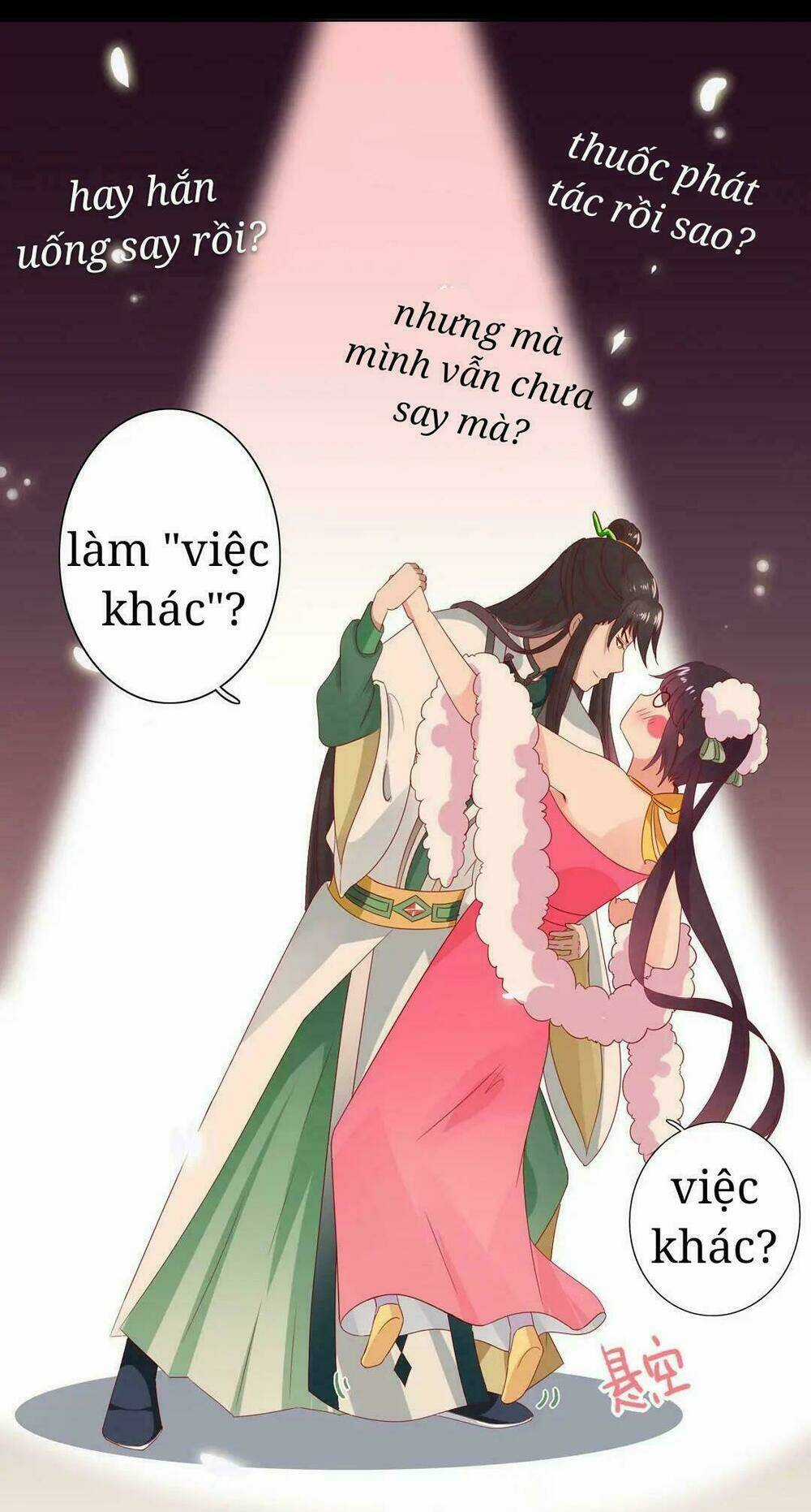 Phi Thiên Địch Tự Dưỡng Đích Khẩu Tử Chapter 42 trang 15