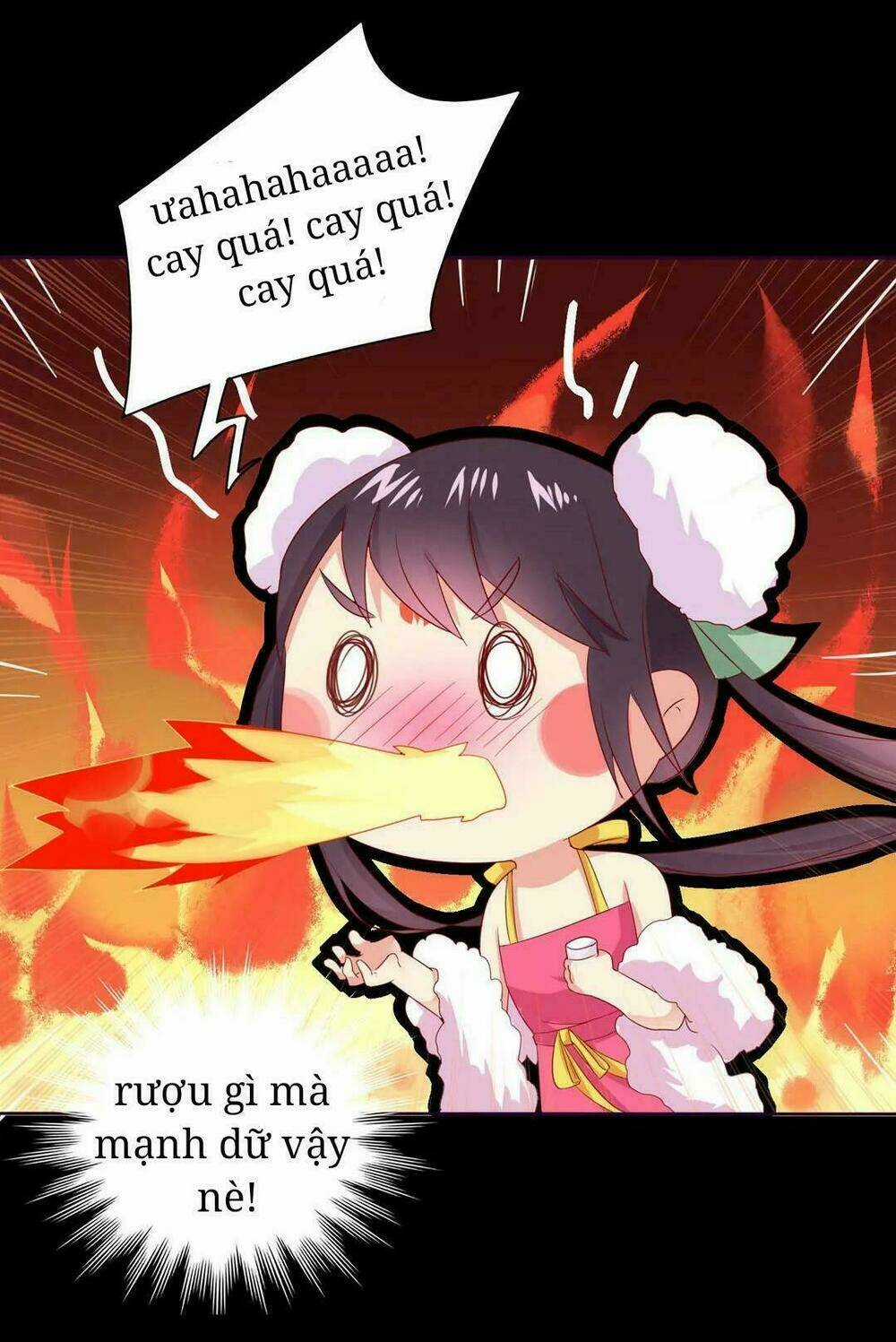 Phi Thiên Địch Tự Dưỡng Đích Khẩu Tử Chapter 42 trang 7