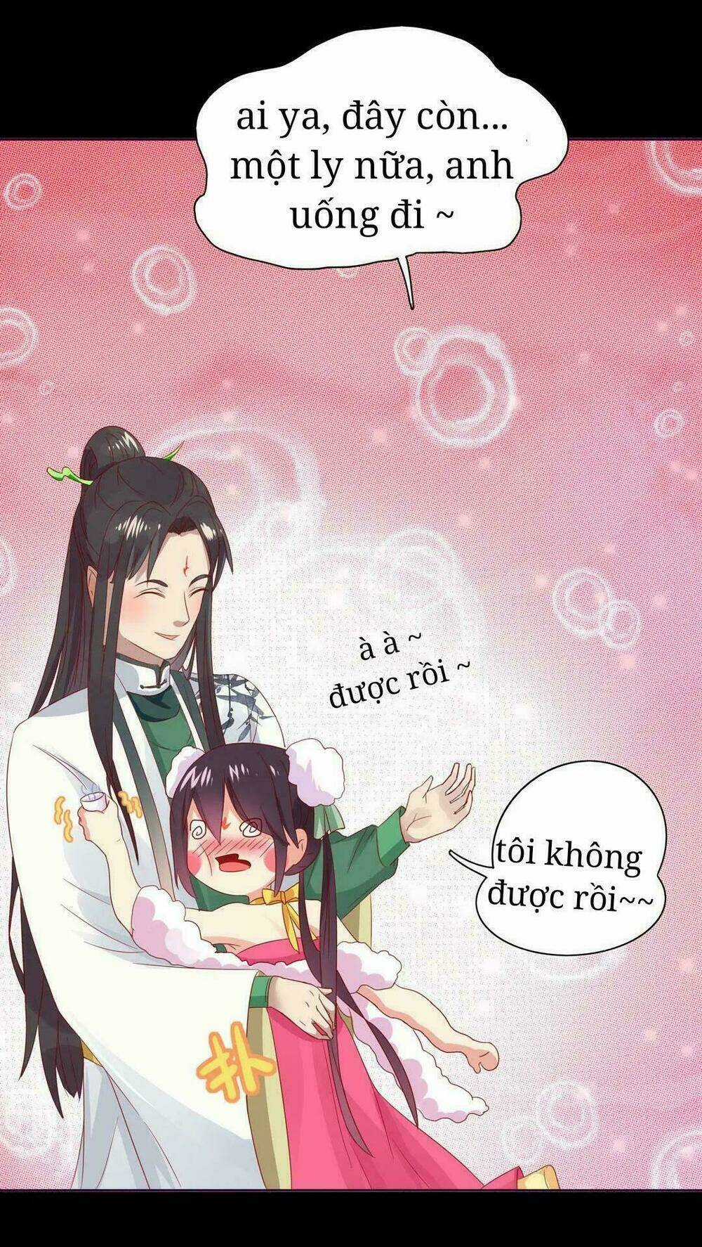 Phi Thiên Địch Tự Dưỡng Đích Khẩu Tử Chapter 42 trang 8