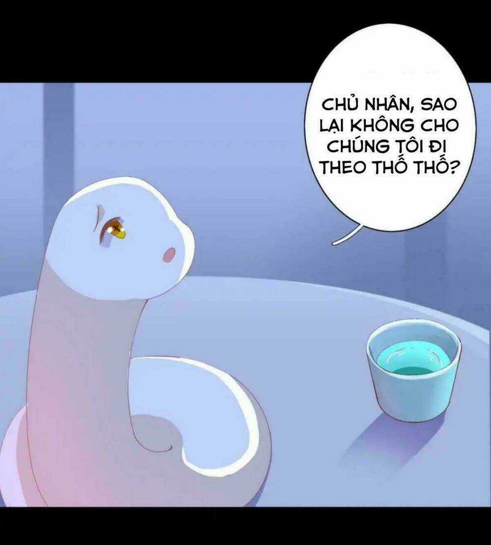 Phi Thiên Địch Tự Dưỡng Đích Khẩu Tử Chapter 43 trang 20