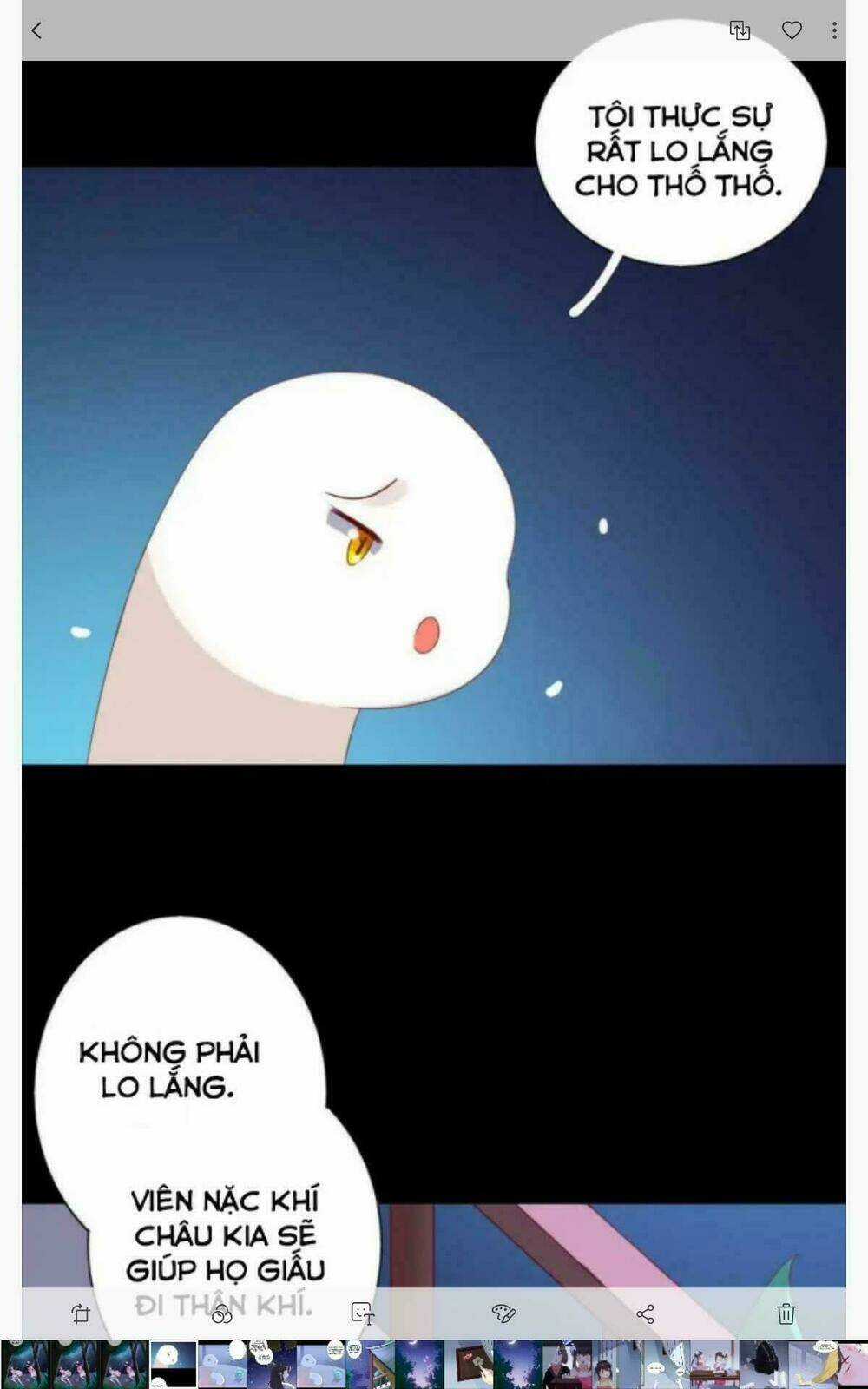 Phi Thiên Địch Tự Dưỡng Đích Khẩu Tử Chapter 43 trang 22