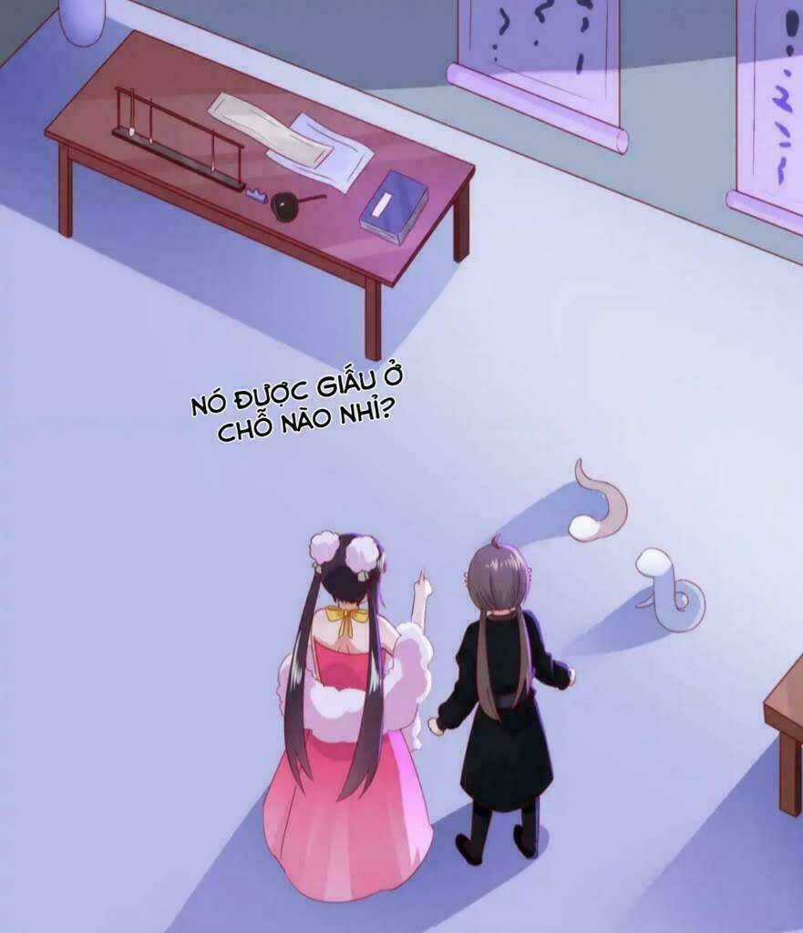 Phi Thiên Địch Tự Dưỡng Đích Khẩu Tử Chapter 43 trang 6