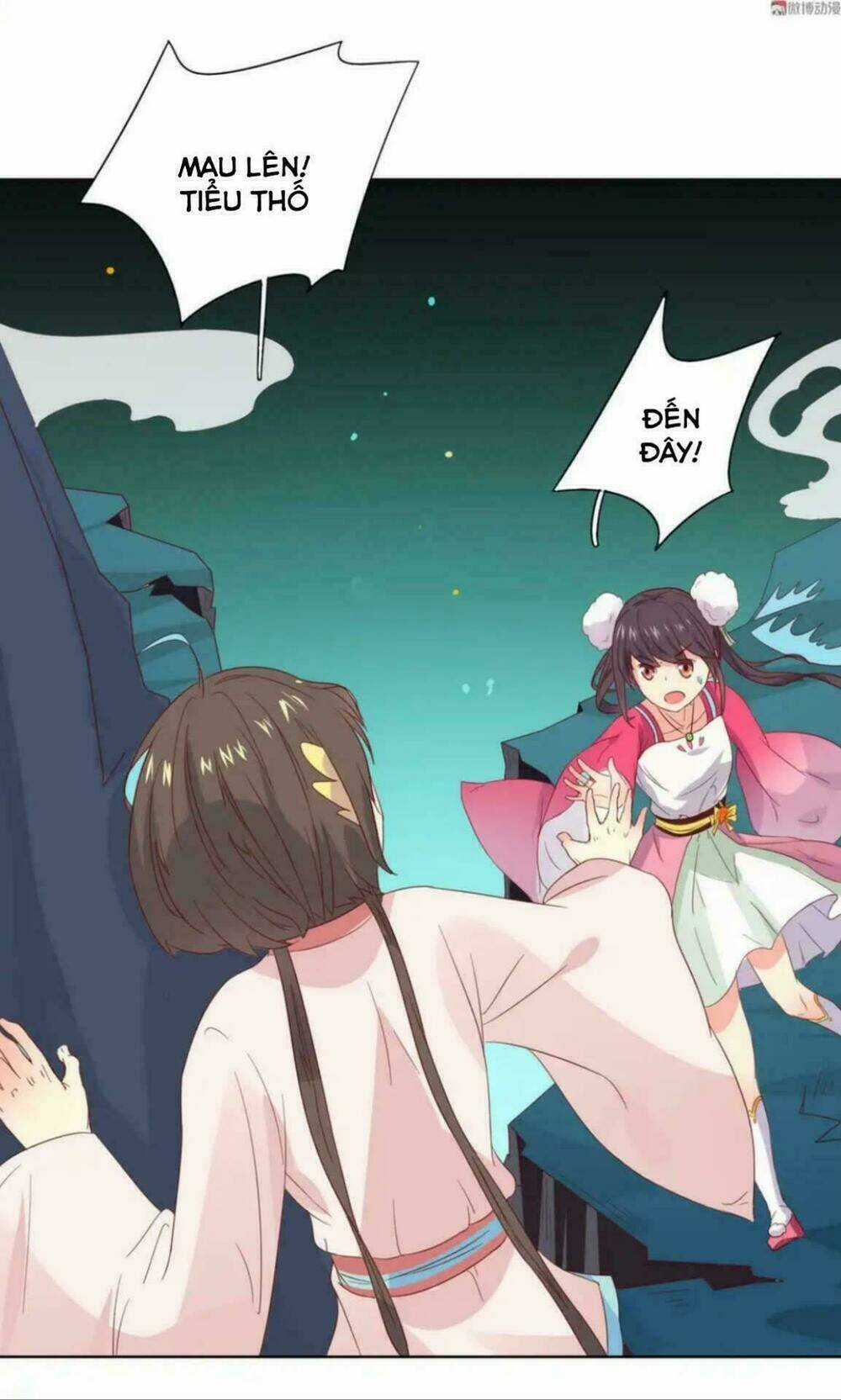 Phi Thiên Địch Tự Dưỡng Đích Khẩu Tử Chapter 44 trang 18