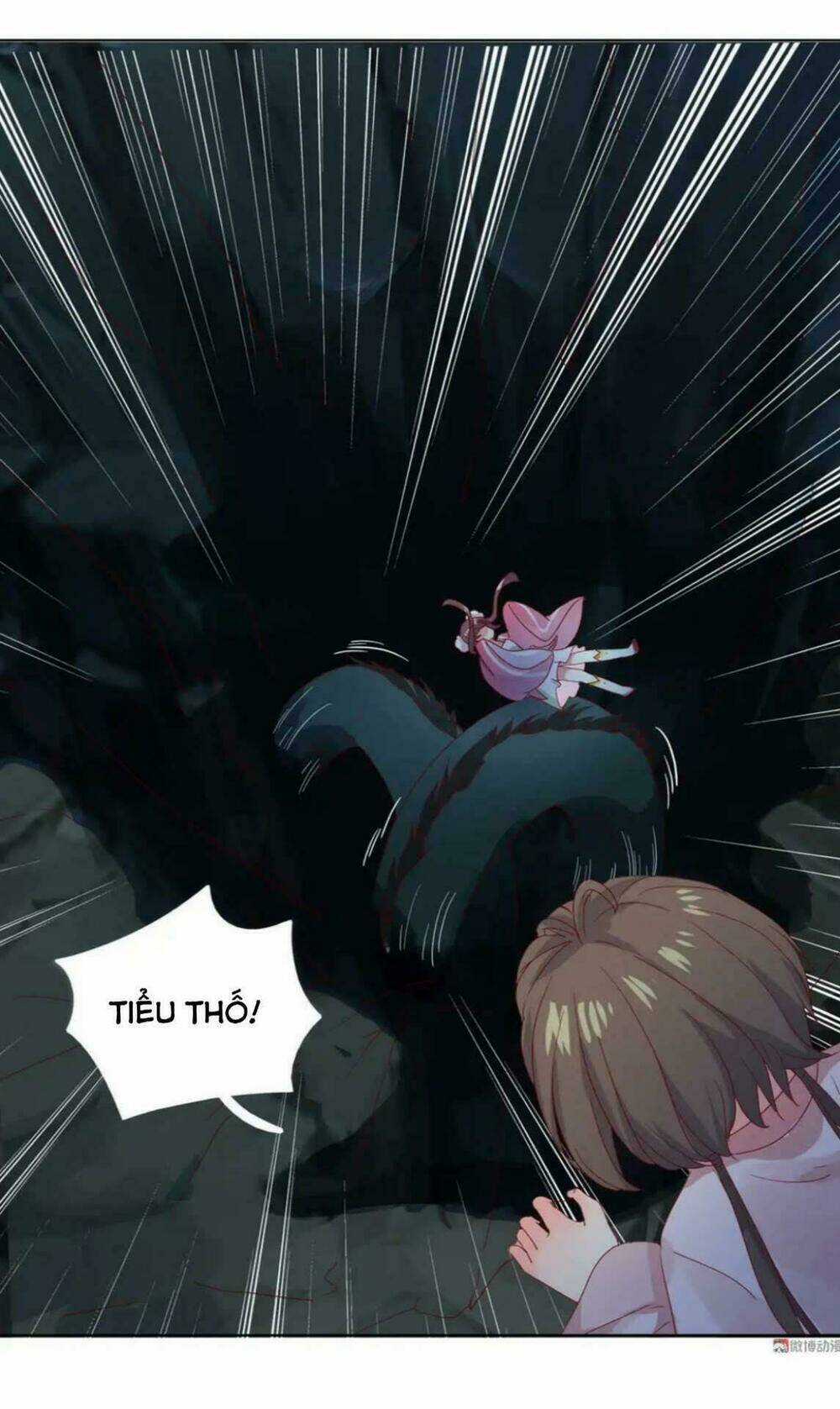 Phi Thiên Địch Tự Dưỡng Đích Khẩu Tử Chapter 44 trang 23