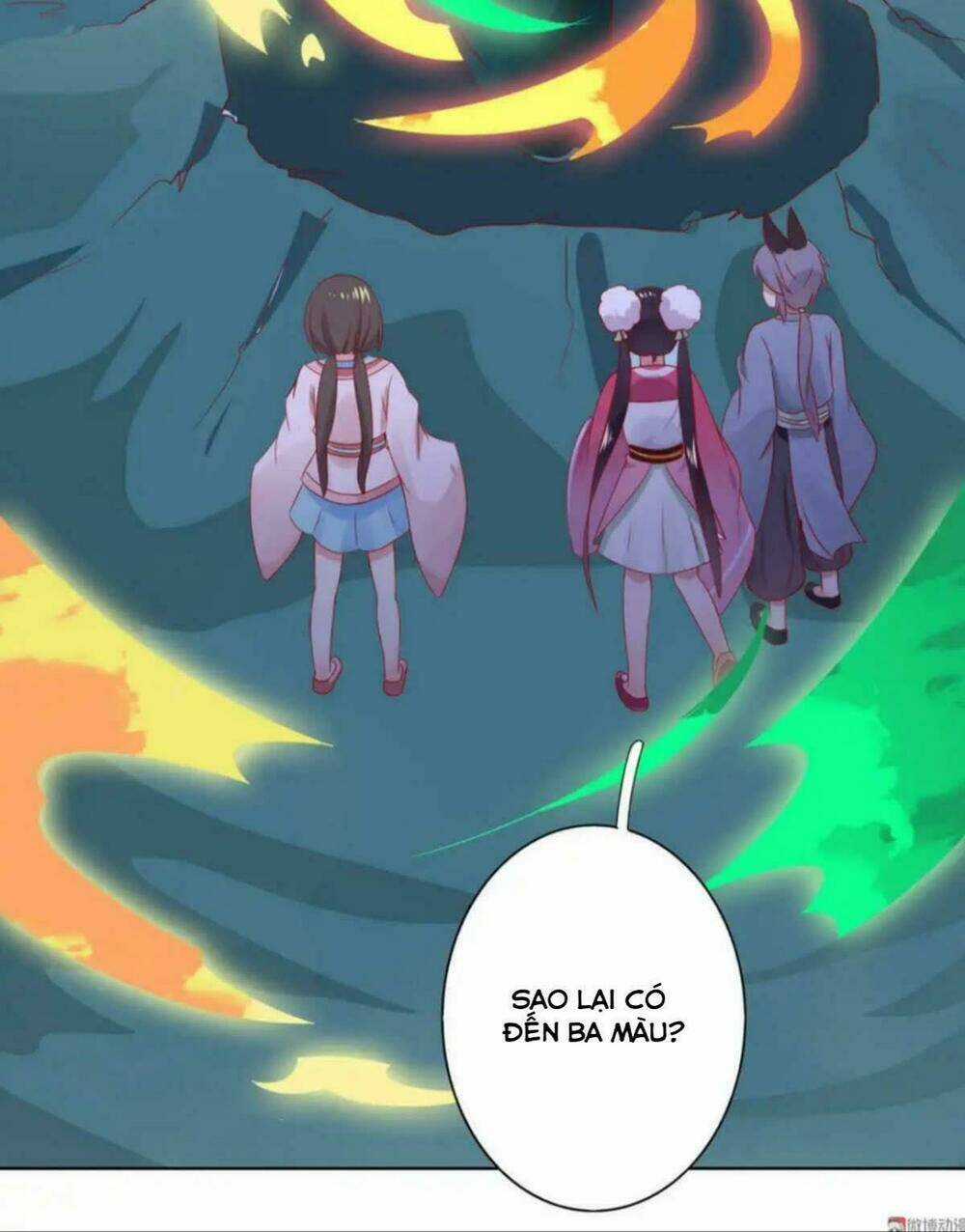 Phi Thiên Địch Tự Dưỡng Đích Khẩu Tử Chapter 44 trang 4