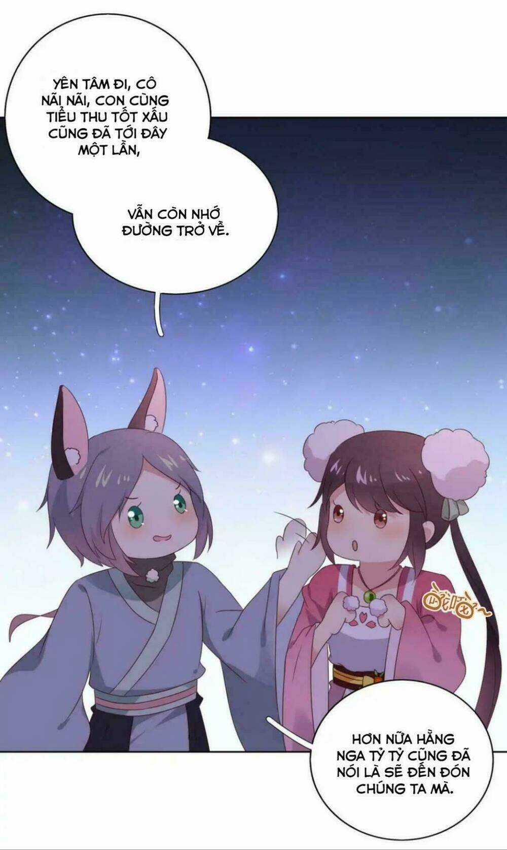 Phi Thiên Địch Tự Dưỡng Đích Khẩu Tử Chapter 44 trang 8