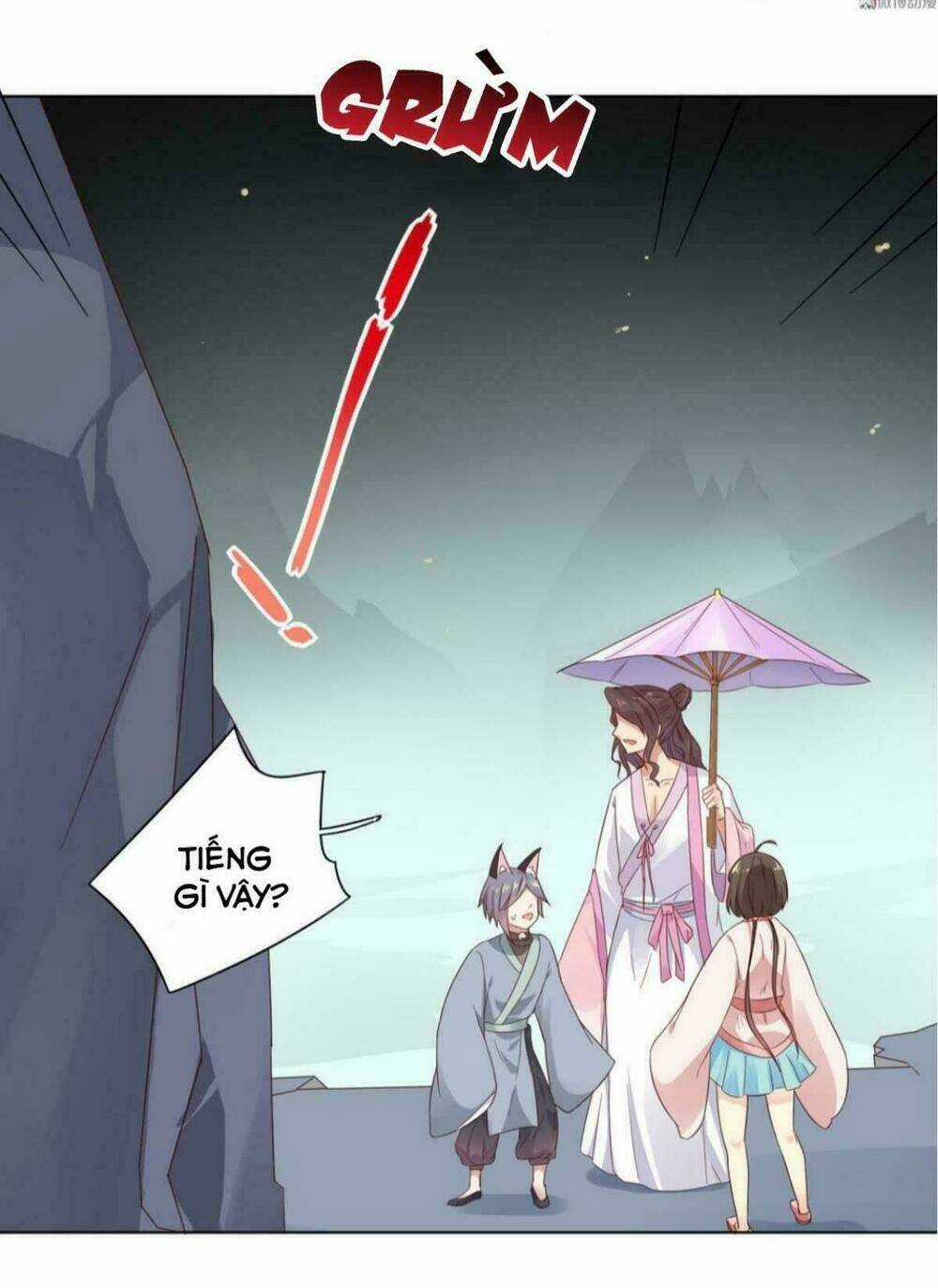 Phi Thiên Địch Tự Dưỡng Đích Khẩu Tử Chapter 45 trang 12