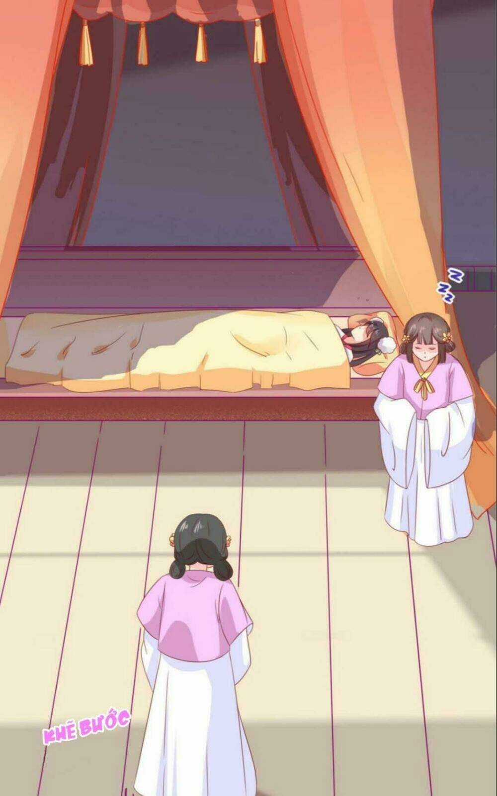 Phi Thiên Địch Tự Dưỡng Đích Khẩu Tử Chapter 45 trang 16