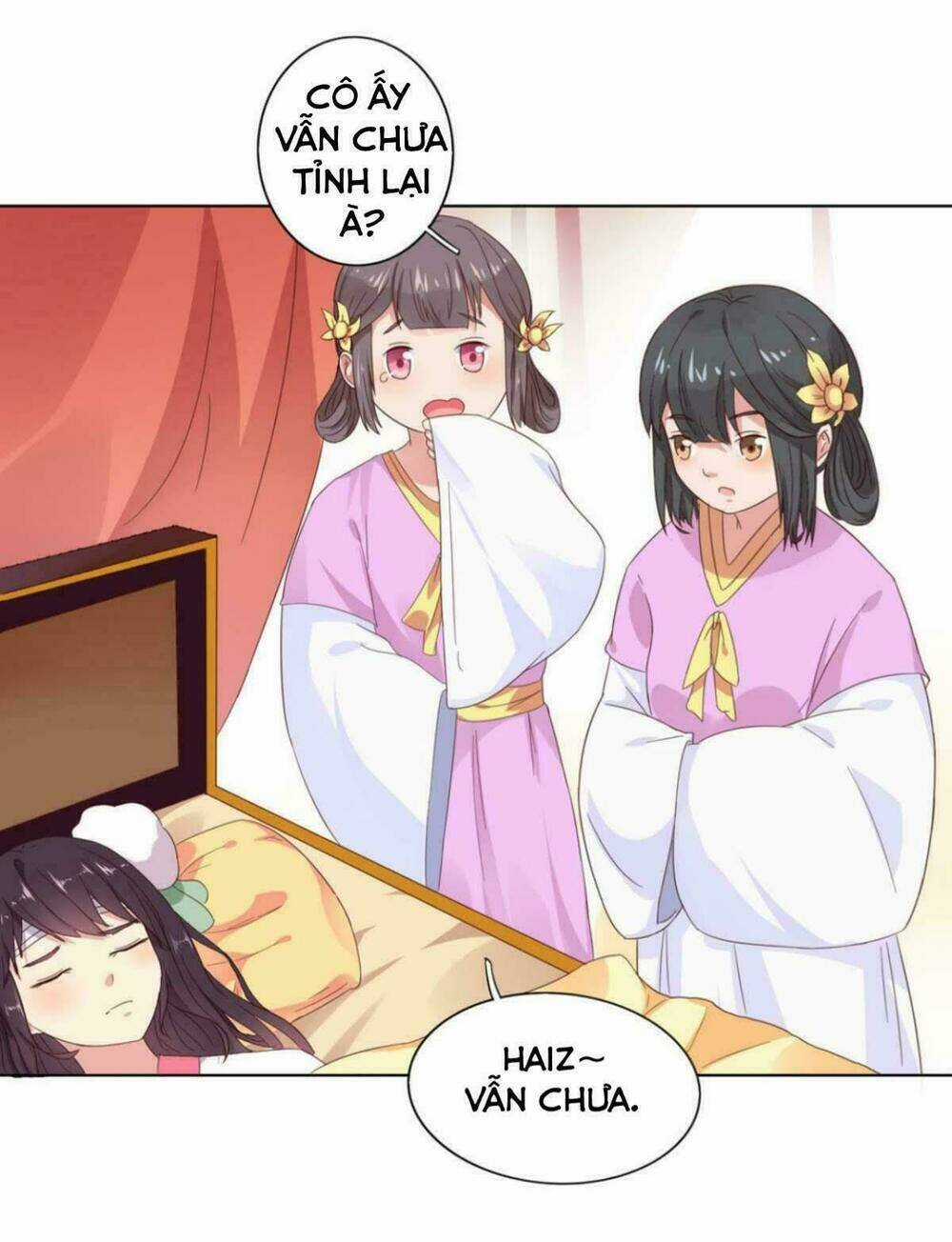 Phi Thiên Địch Tự Dưỡng Đích Khẩu Tử Chapter 45 trang 18