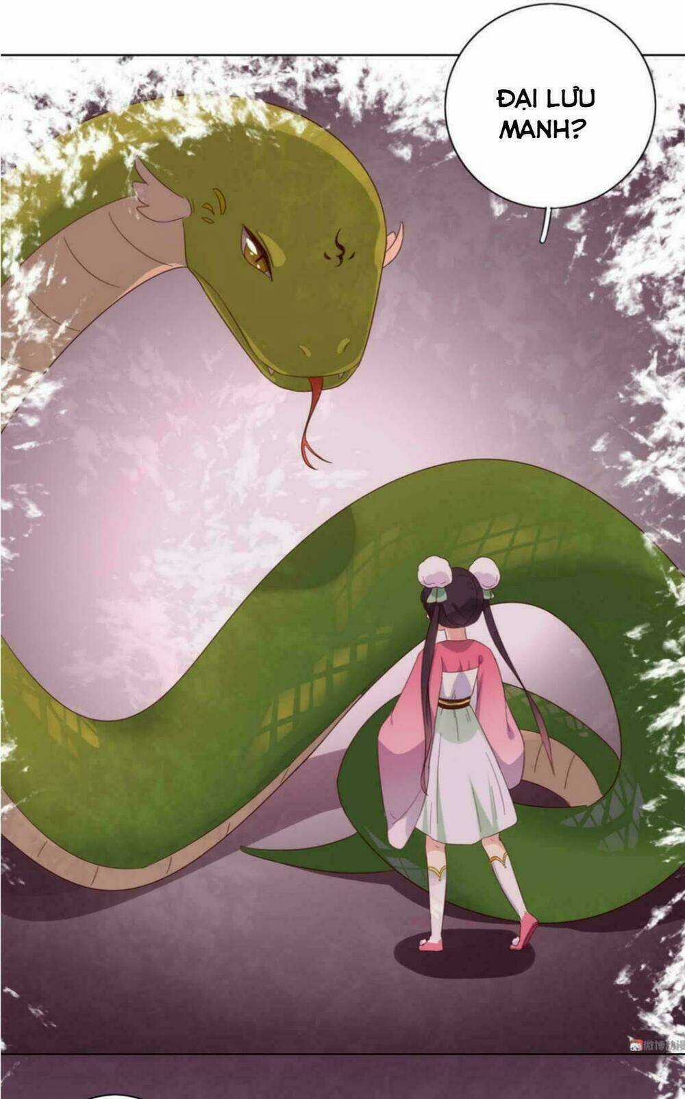 Phi Thiên Địch Tự Dưỡng Đích Khẩu Tử Chapter 45 trang 20