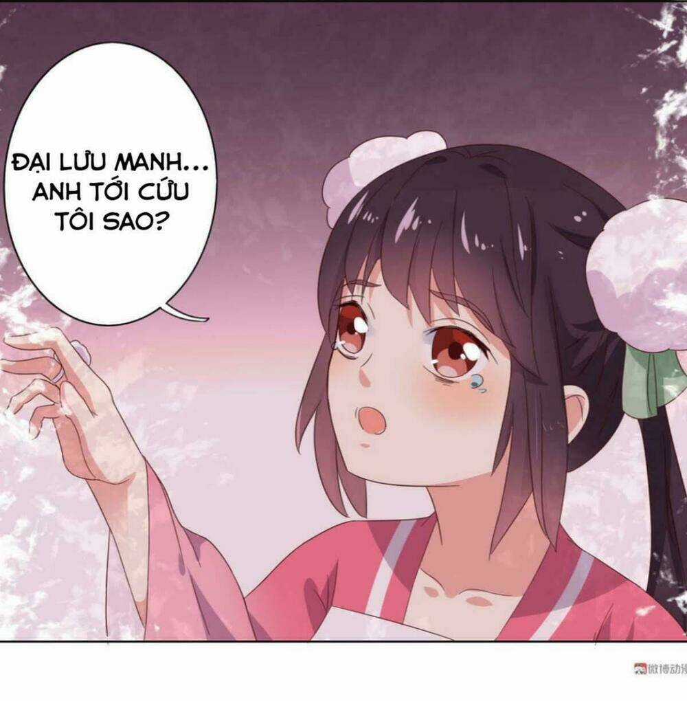 Phi Thiên Địch Tự Dưỡng Đích Khẩu Tử Chapter 45 trang 21