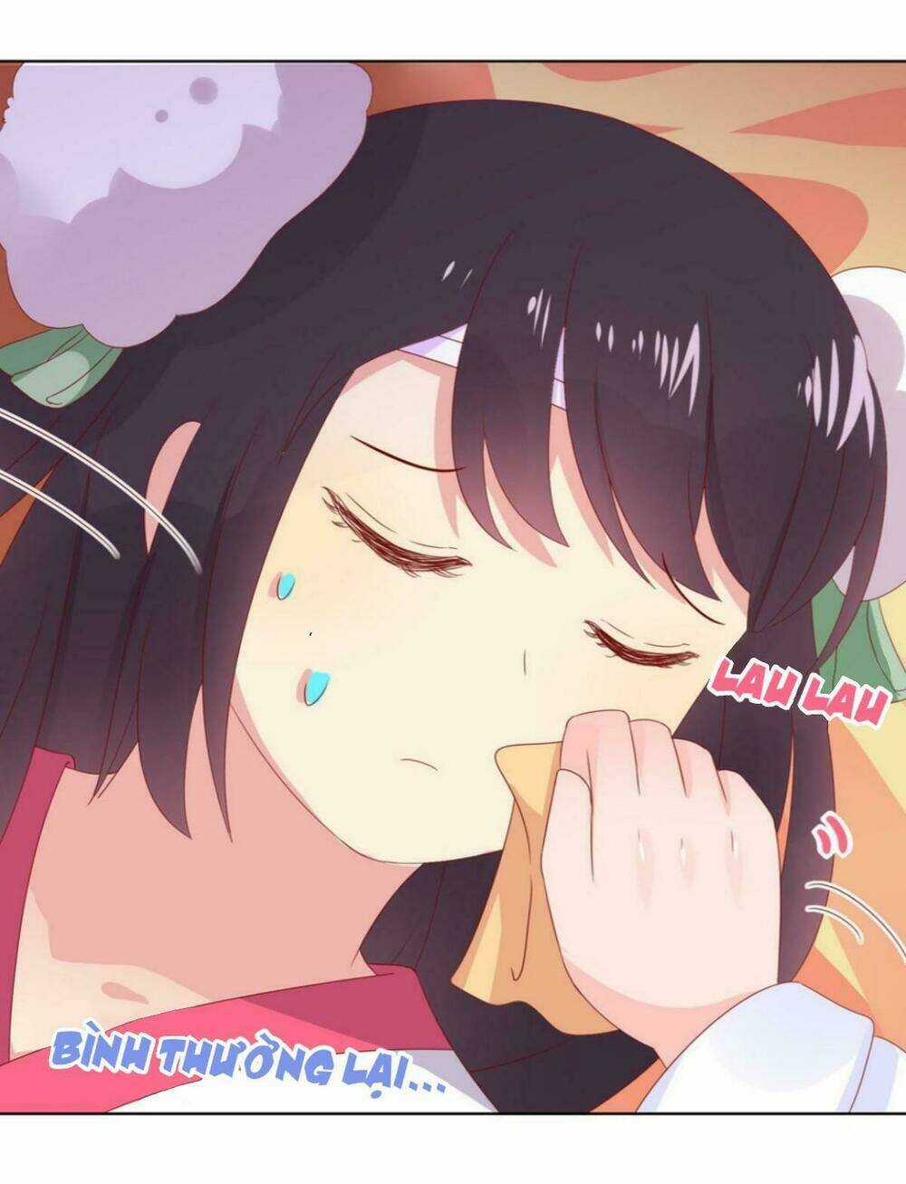 Phi Thiên Địch Tự Dưỡng Đích Khẩu Tử Chapter 45 trang 25