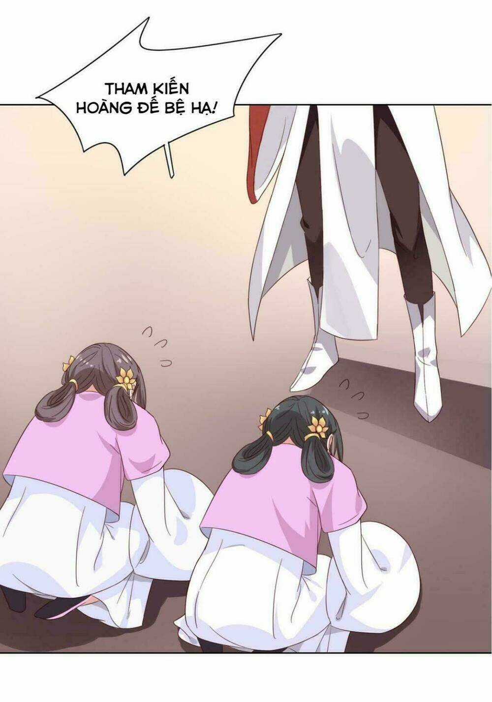 Phi Thiên Địch Tự Dưỡng Đích Khẩu Tử Chapter 45 trang 32