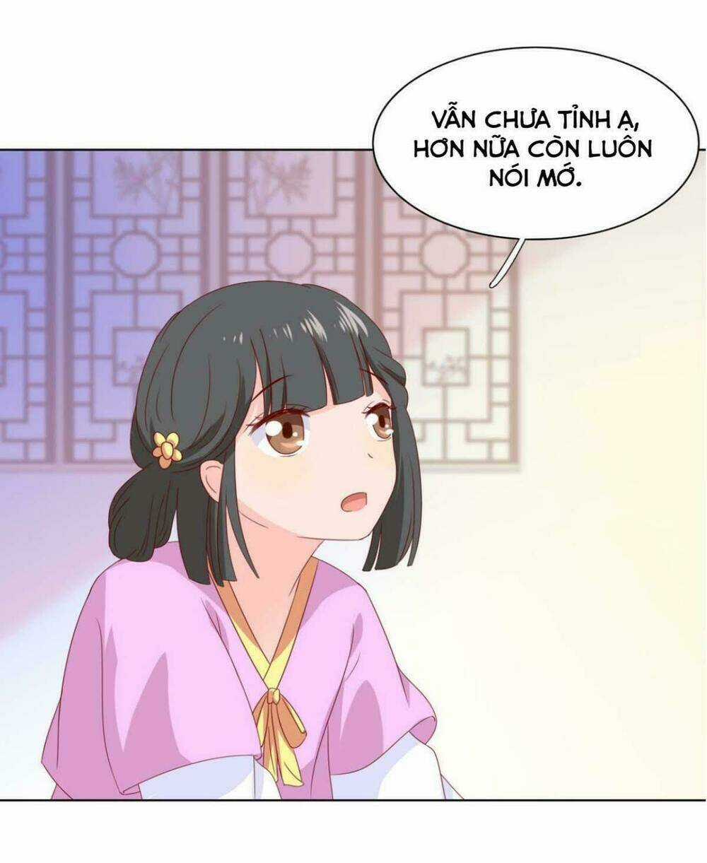 Phi Thiên Địch Tự Dưỡng Đích Khẩu Tử Chapter 45 trang 34