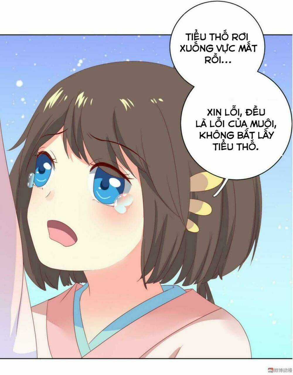 Phi Thiên Địch Tự Dưỡng Đích Khẩu Tử Chapter 45 trang 8