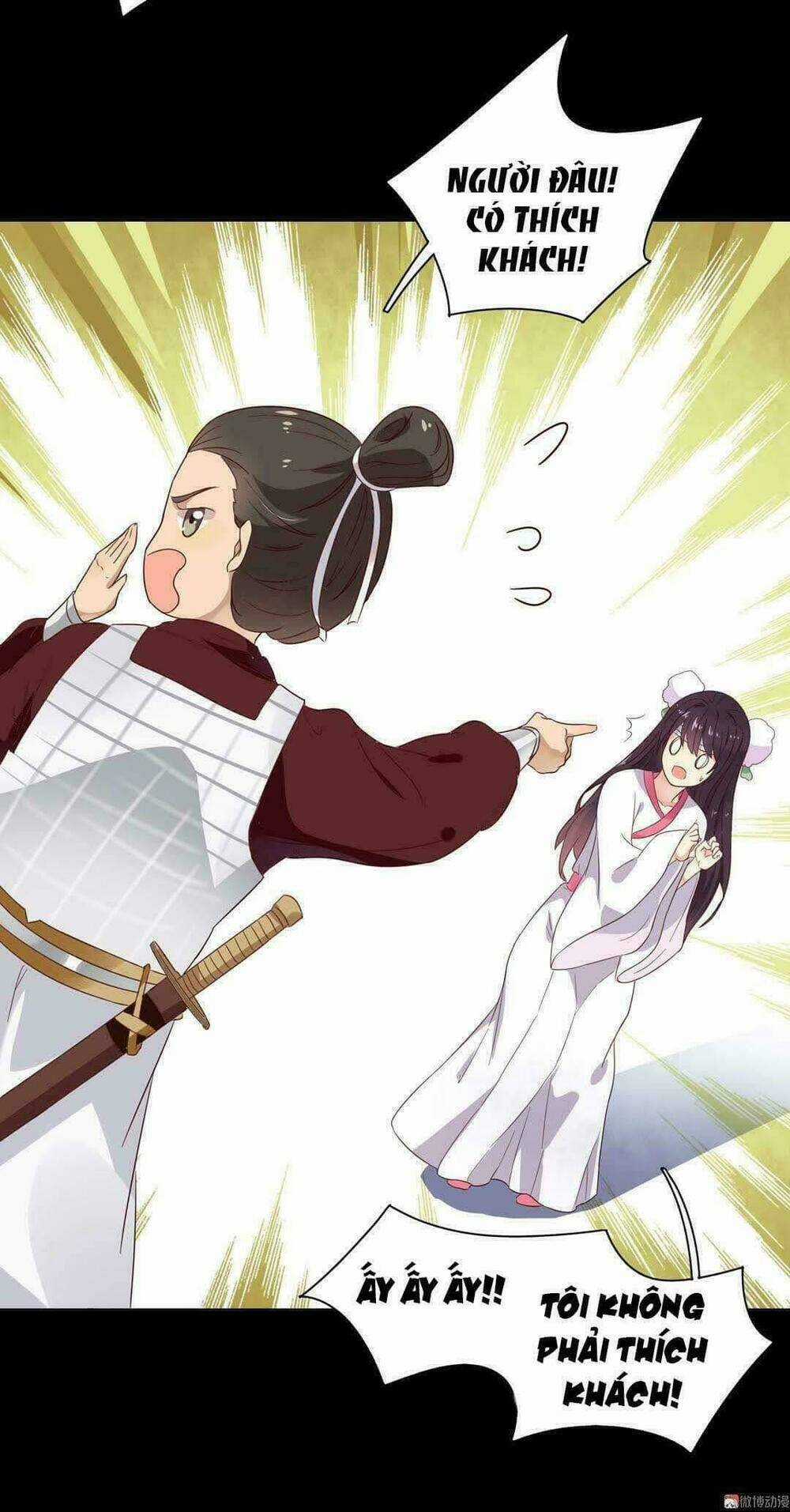 Phi Thiên Địch Tự Dưỡng Đích Khẩu Tử Chapter 46 trang 10